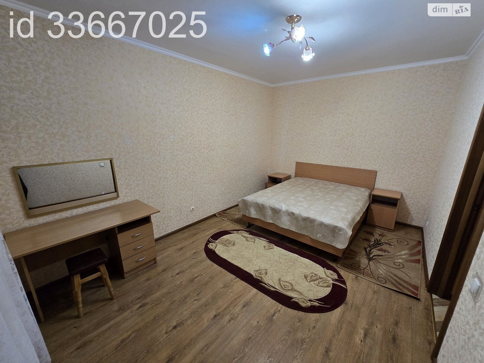 двухкомнатная квартира в Виннице, район Подолье, на ул. Зодчих в аренду на долгий срок помесячно фото 1