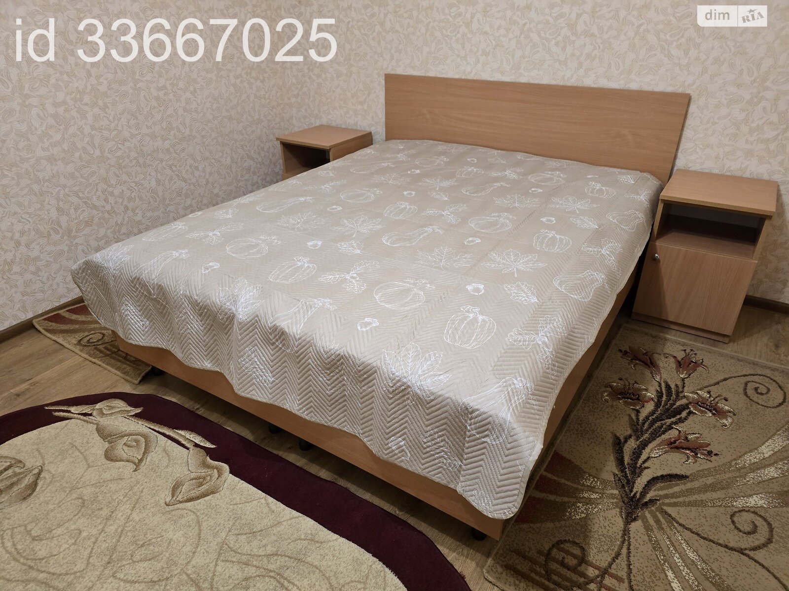 двухкомнатная квартира в Виннице, район Подолье, на ул. Зодчих в аренду на долгий срок помесячно фото 1