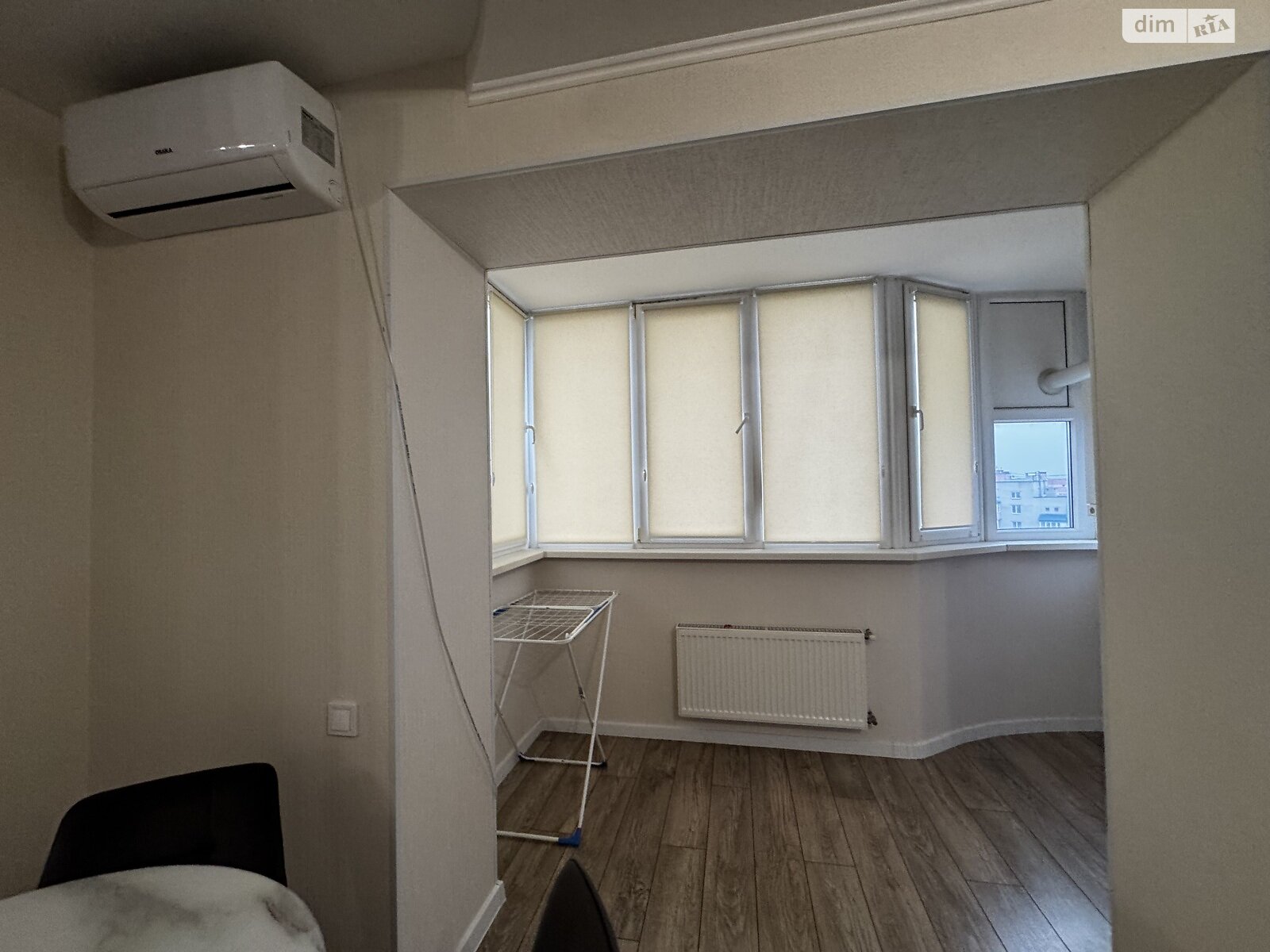 двухкомнатная квартира в Виннице, район Подолье, на ул. Зодчих 8 в аренду на долгий срок помесячно фото 1