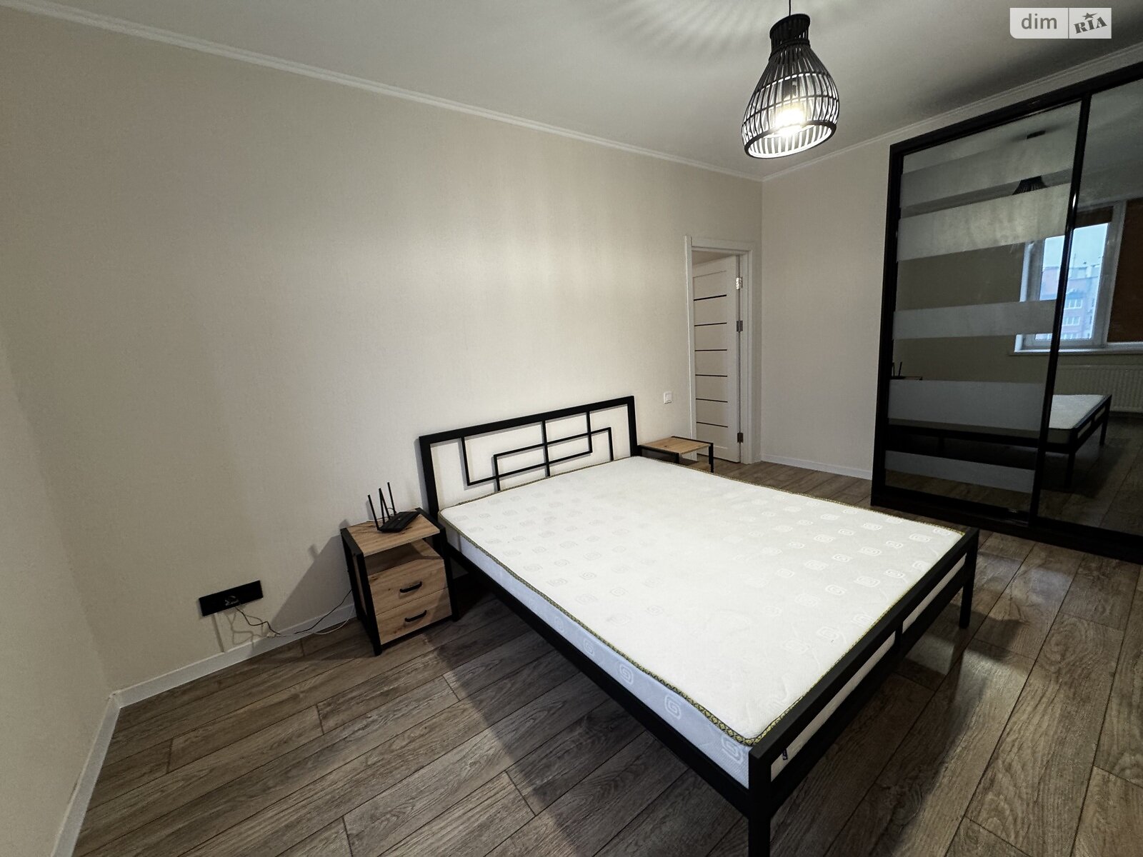 двухкомнатная квартира в Виннице, район Подолье, на ул. Зодчих 8 в аренду на долгий срок помесячно фото 1