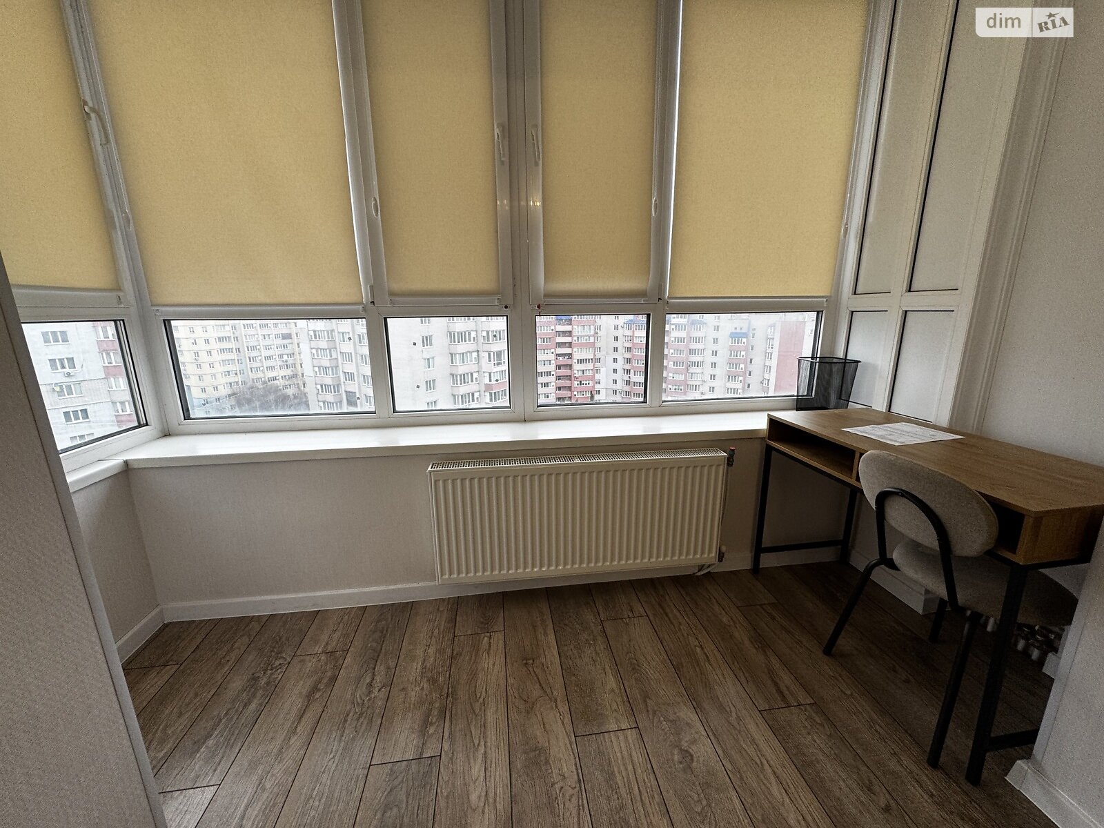 двухкомнатная квартира в Виннице, район Подолье, на ул. Зодчих 8 в аренду на долгий срок помесячно фото 1