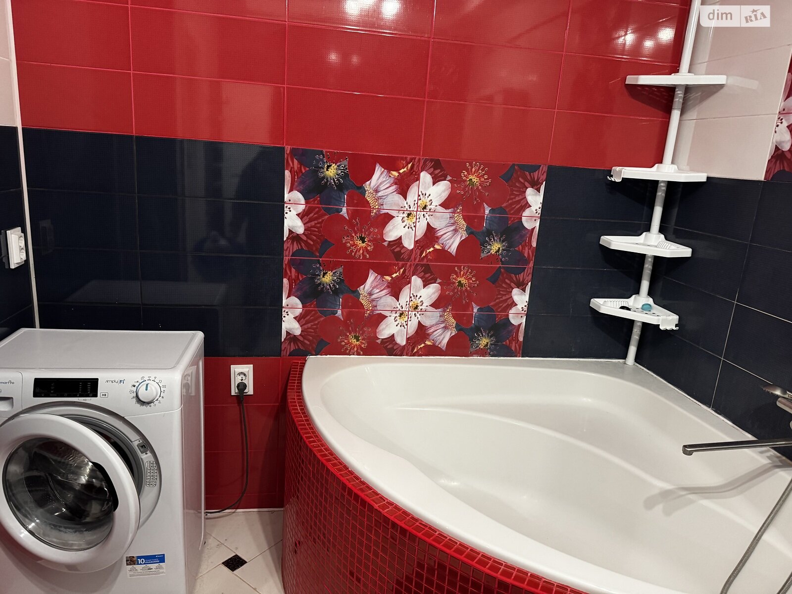 двухкомнатная квартира в Виннице, район Подолье, на ул. Зодчих 8 в аренду на долгий срок помесячно фото 1