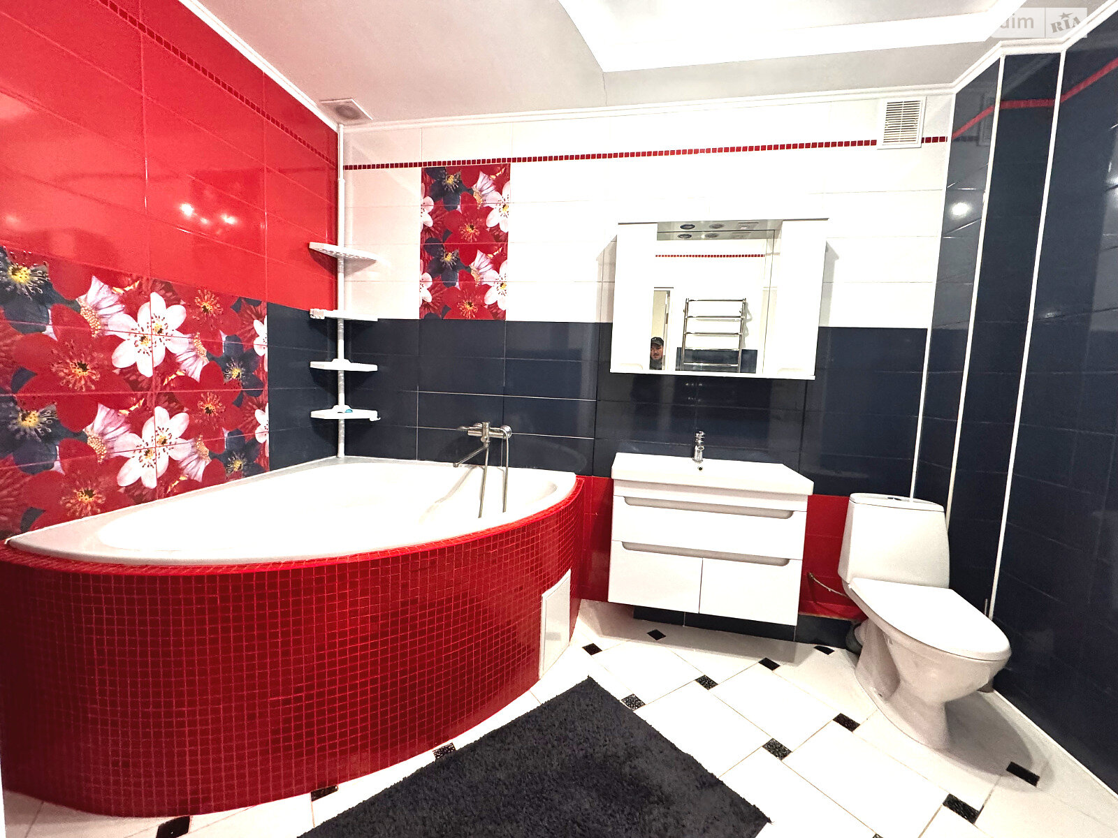 двухкомнатная квартира в Виннице, район Подолье, на ул. Зодчих 8 в аренду на долгий срок помесячно фото 1