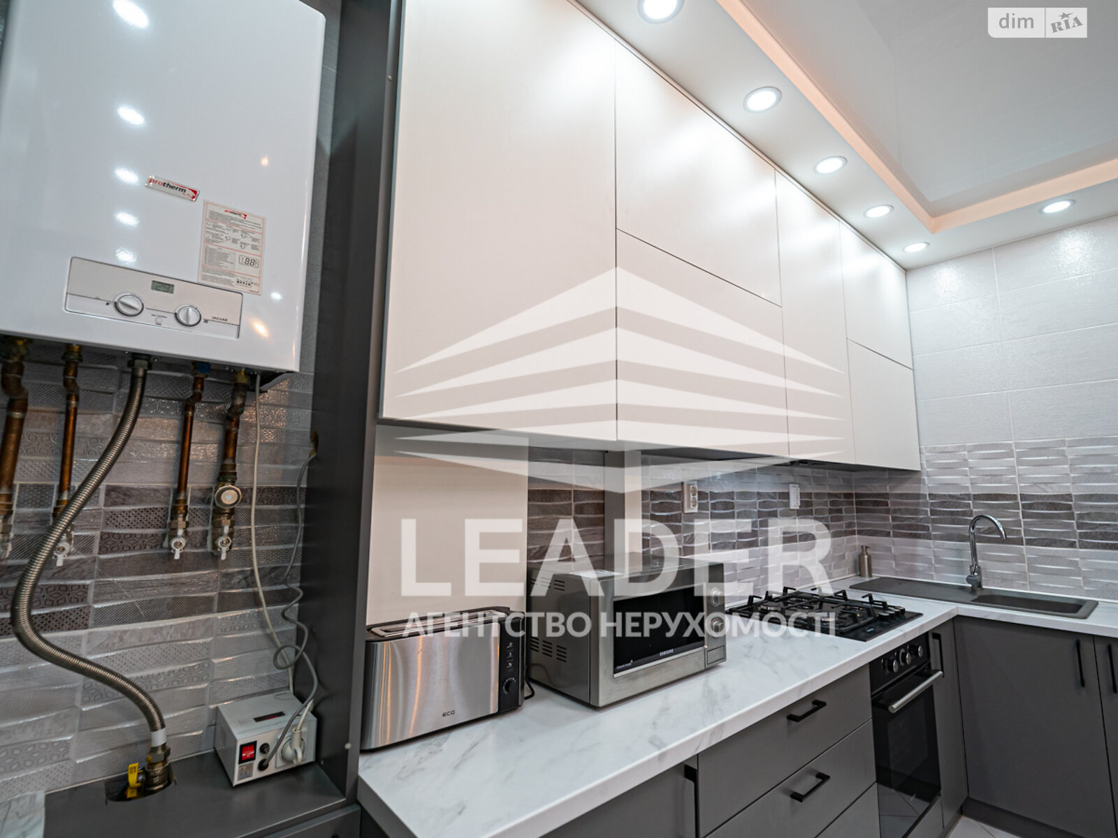 однокомнатная квартира в Виннице, район Подолье, на ул. Зодчих в аренду на долгий срок помесячно фото 1