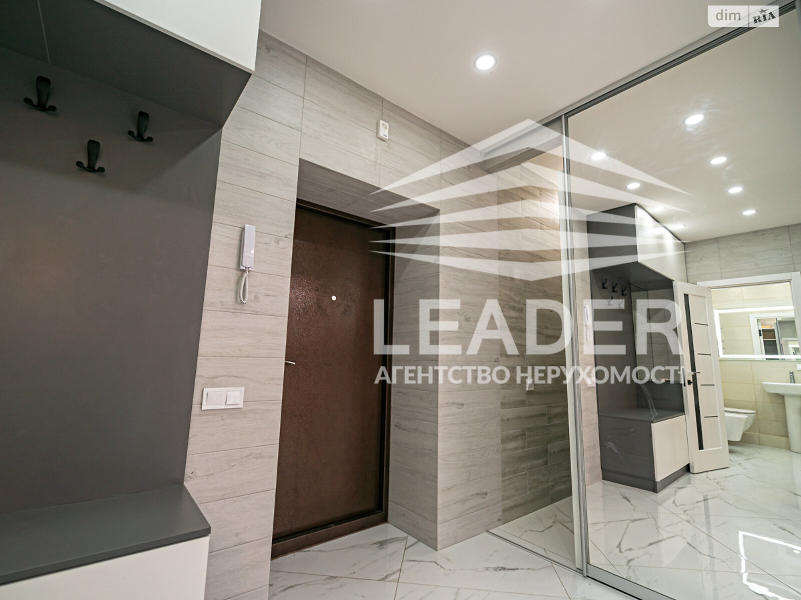 однокомнатная квартира в Виннице, район Подолье, на ул. Зодчих в аренду на долгий срок помесячно фото 1