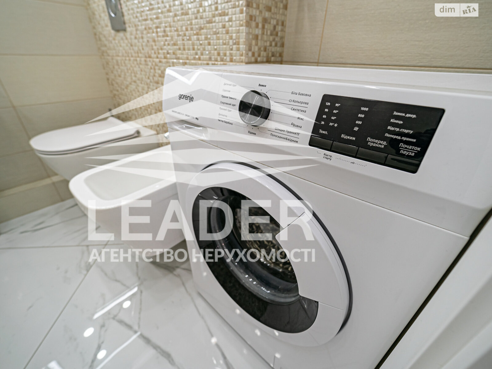 однокомнатная квартира в Виннице, район Подолье, на ул. Зодчих в аренду на долгий срок помесячно фото 1