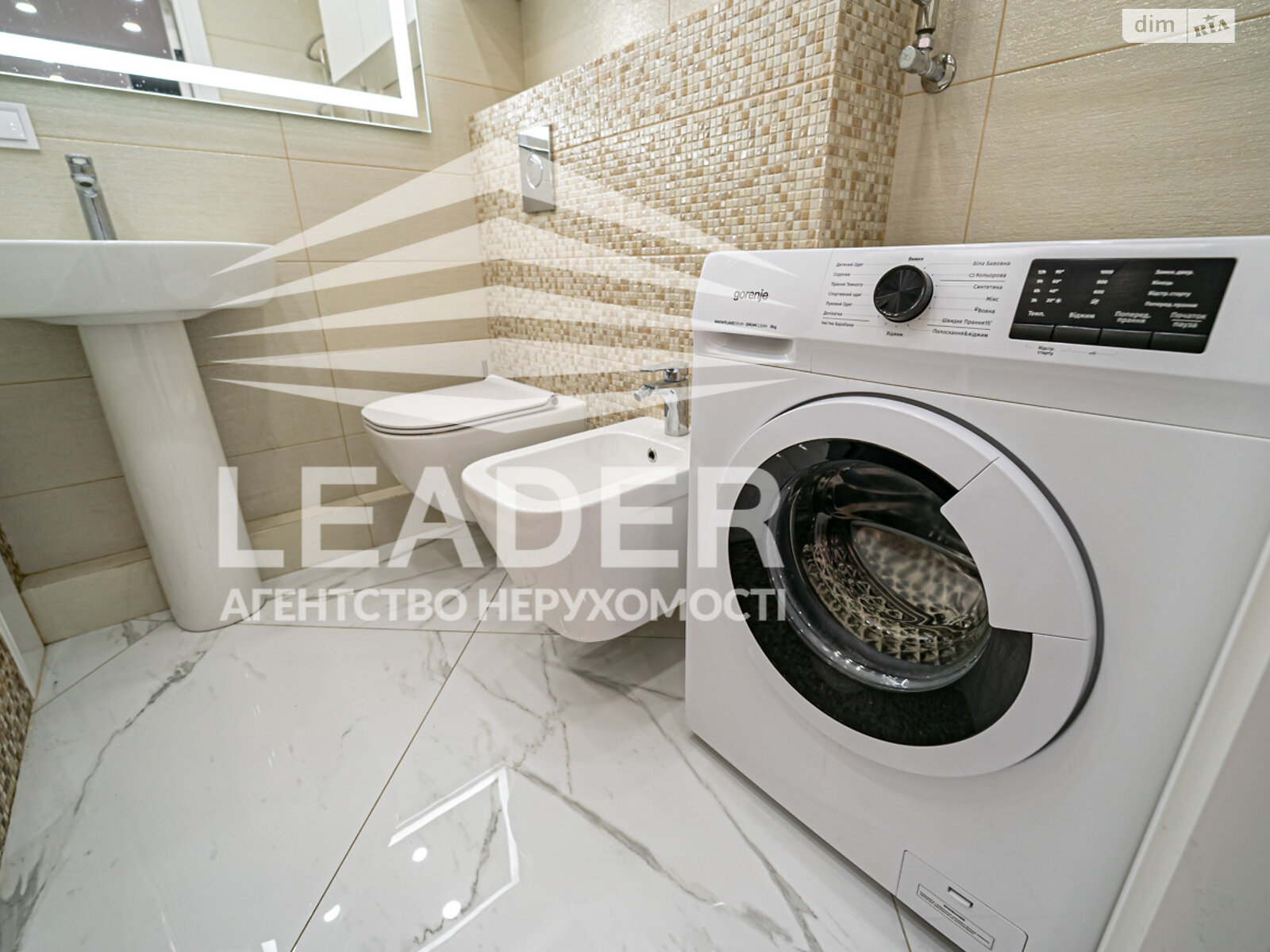 однокомнатная квартира в Виннице, район Подолье, на ул. Зодчих в аренду на долгий срок помесячно фото 1