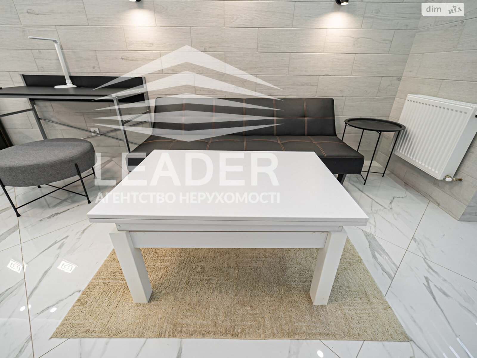 однокомнатная квартира в Виннице, район Подолье, на ул. Зодчих в аренду на долгий срок помесячно фото 1