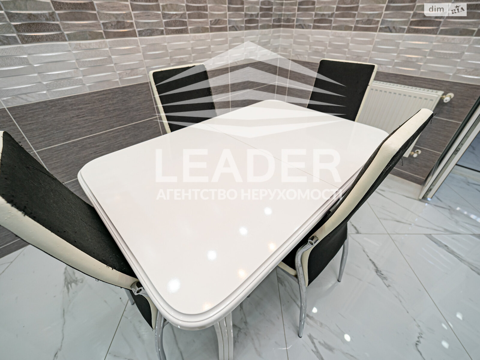 однокомнатная квартира в Виннице, район Подолье, на ул. Зодчих в аренду на долгий срок помесячно фото 1