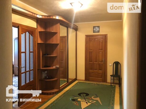 трикімнатна квартира з меблями в Вінниці, район Поділля, на вул. Пирогова 115а в довготривалу оренду помісячно фото 1 трикімнатна квартира з меблями в Вінниці, район Поділля, на вул. Пирогова 115а в довготривалу оренду помісячно фото 1