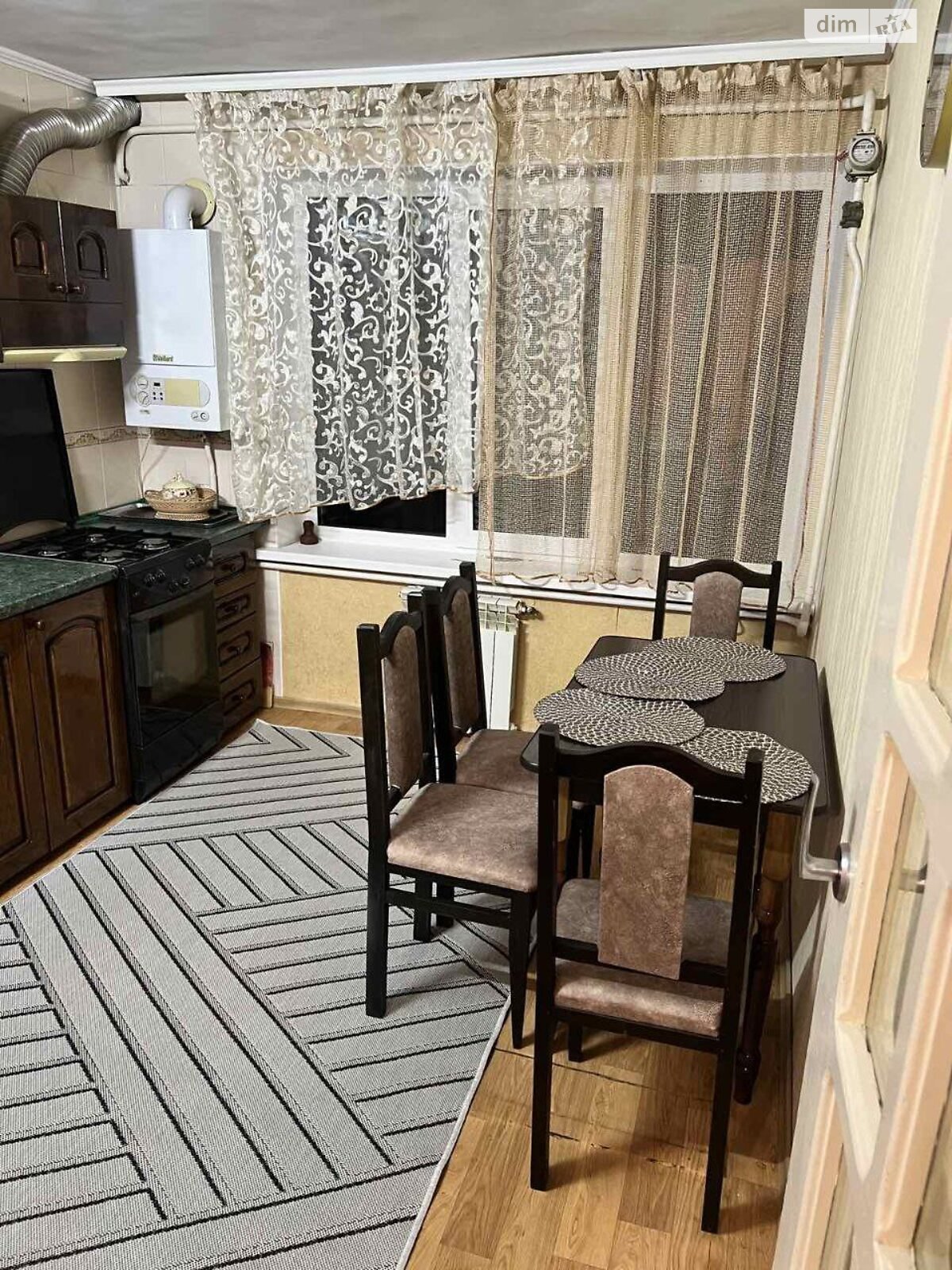 трехкомнатная квартира в Виннице, район Подшипниковый завод, на ул. Сергея Зулинского в аренду на долгий срок помесячно фото 1 трехкомнатная квартира в Виннице, район Подшипниковый завод, на ул. Сергея Зулинского в аренду на долгий срок помесячно фото 1