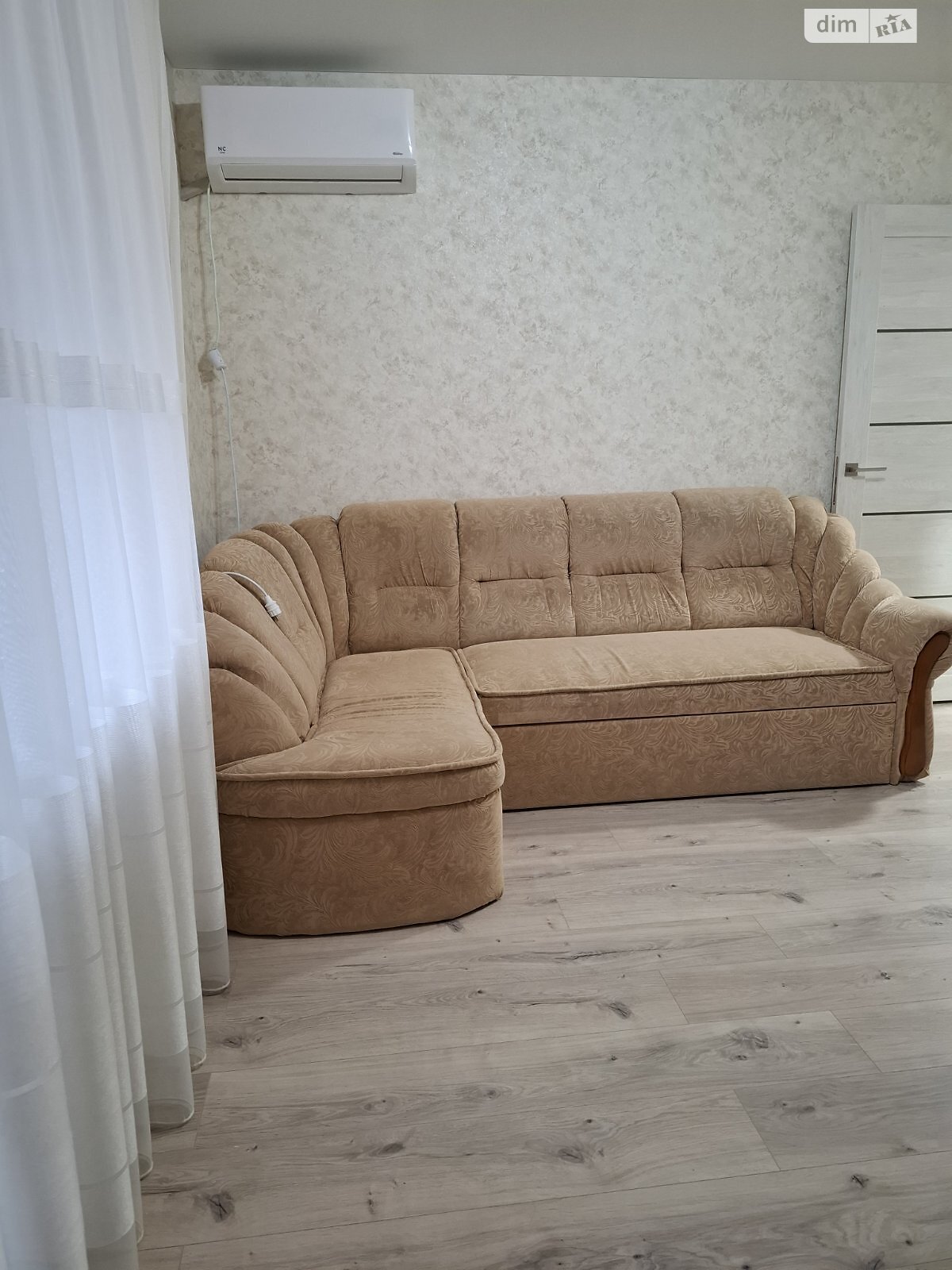 однокімнатна квартира в Вінниці, район Підшипниковий завод, на вул. Сергія Зулінського в довготривалу оренду помісячно фото 1