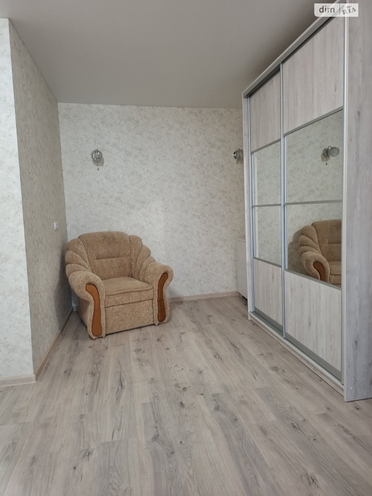 однокімнатна квартира в Вінниці, район Підшипниковий завод, на вул. Сергія Зулінського в довготривалу оренду помісячно фото 1