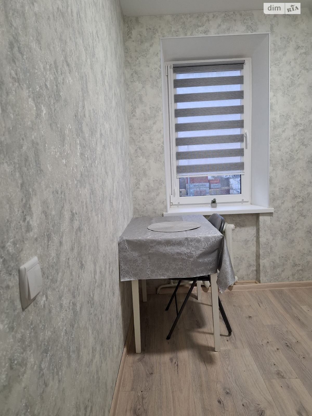 однокімнатна квартира в Вінниці, район Підшипниковий завод, на вул. Сергія Зулінського в довготривалу оренду помісячно фото 1