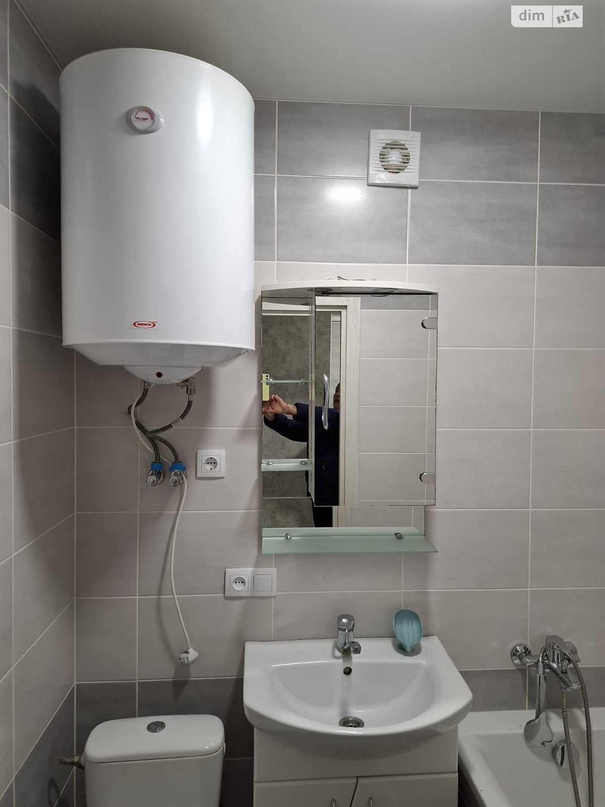 однокімнатна квартира в Вінниці, район Підшипниковий завод, на вул. Сергія Зулінського в довготривалу оренду помісячно фото 1