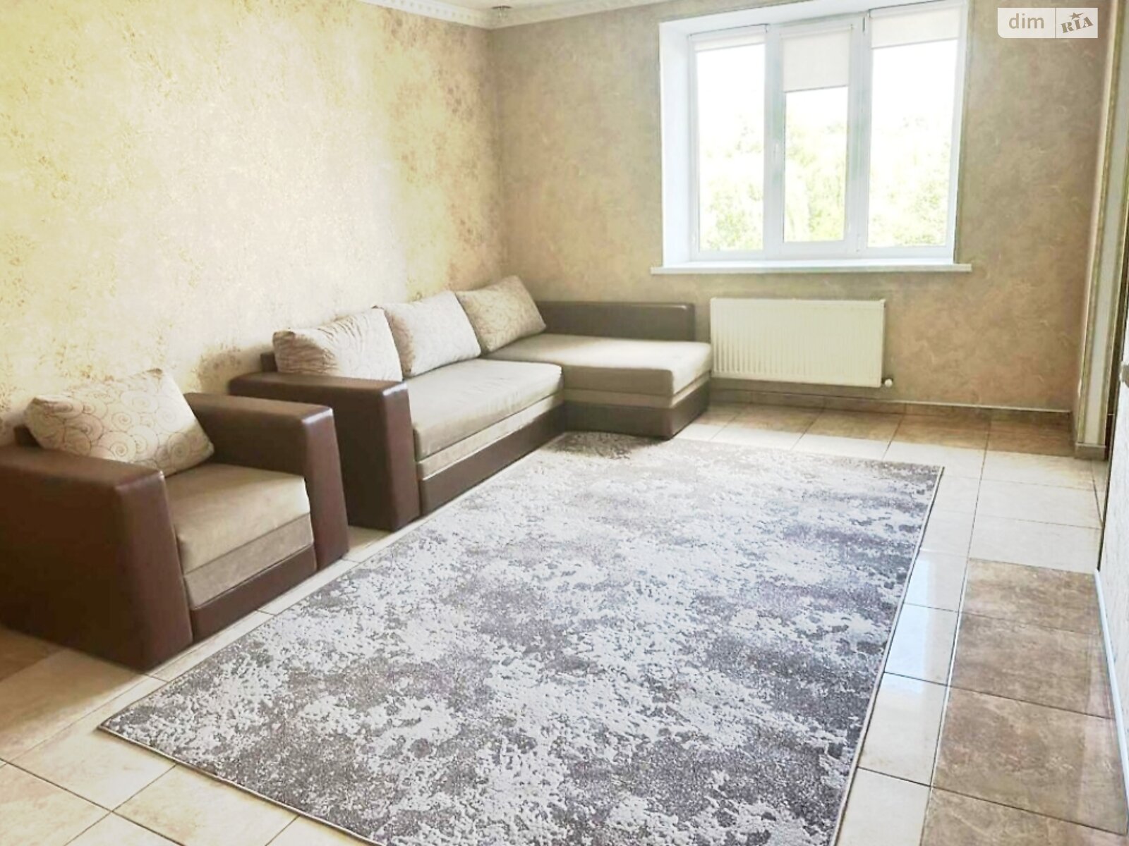 однокомнатная квартира в Виннице, район Пятничаны, на ул. Ивана Богуна 88Б в аренду на долгий срок помесячно фото 1