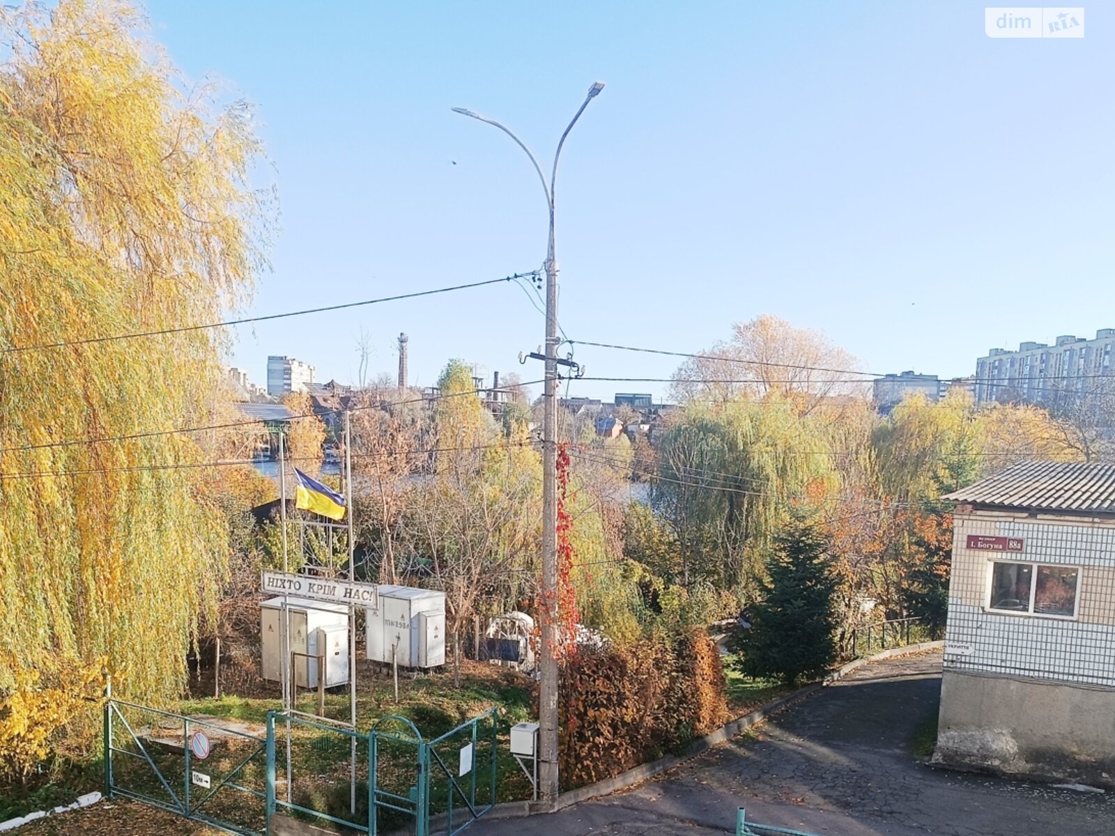 однокомнатная квартира в Виннице, район Пятничаны, на ул. Ивана Богуна 88Б в аренду на долгий срок помесячно фото 1