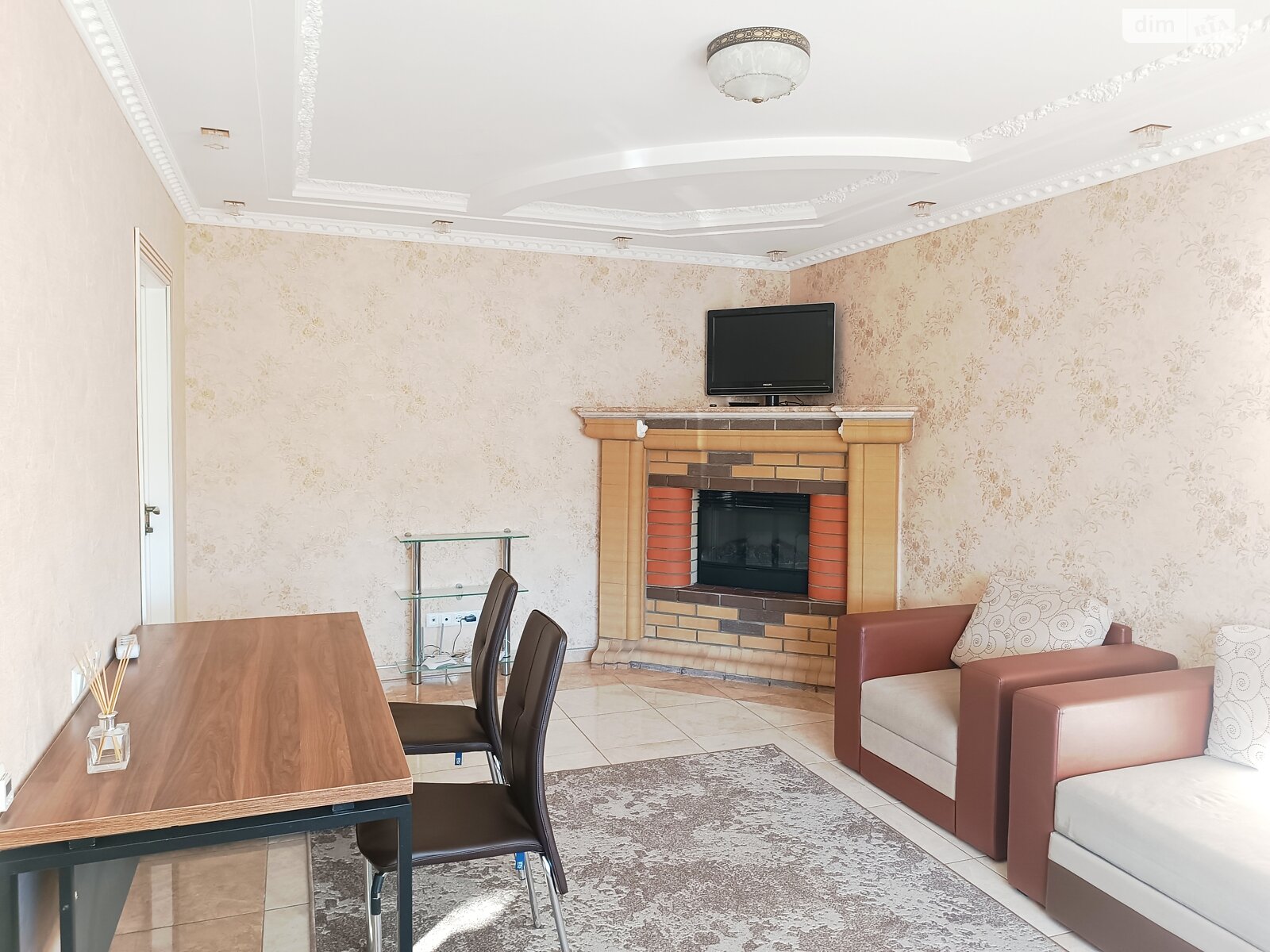 однокомнатная квартира в Виннице, район Пятничаны, на ул. Ивана Богуна 88Б в аренду на долгий срок помесячно фото 1