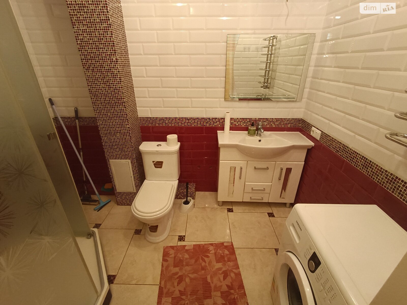 однокомнатная квартира в Виннице, район Пятничаны, на ул. Ивана Богуна 88Б в аренду на долгий срок помесячно фото 1