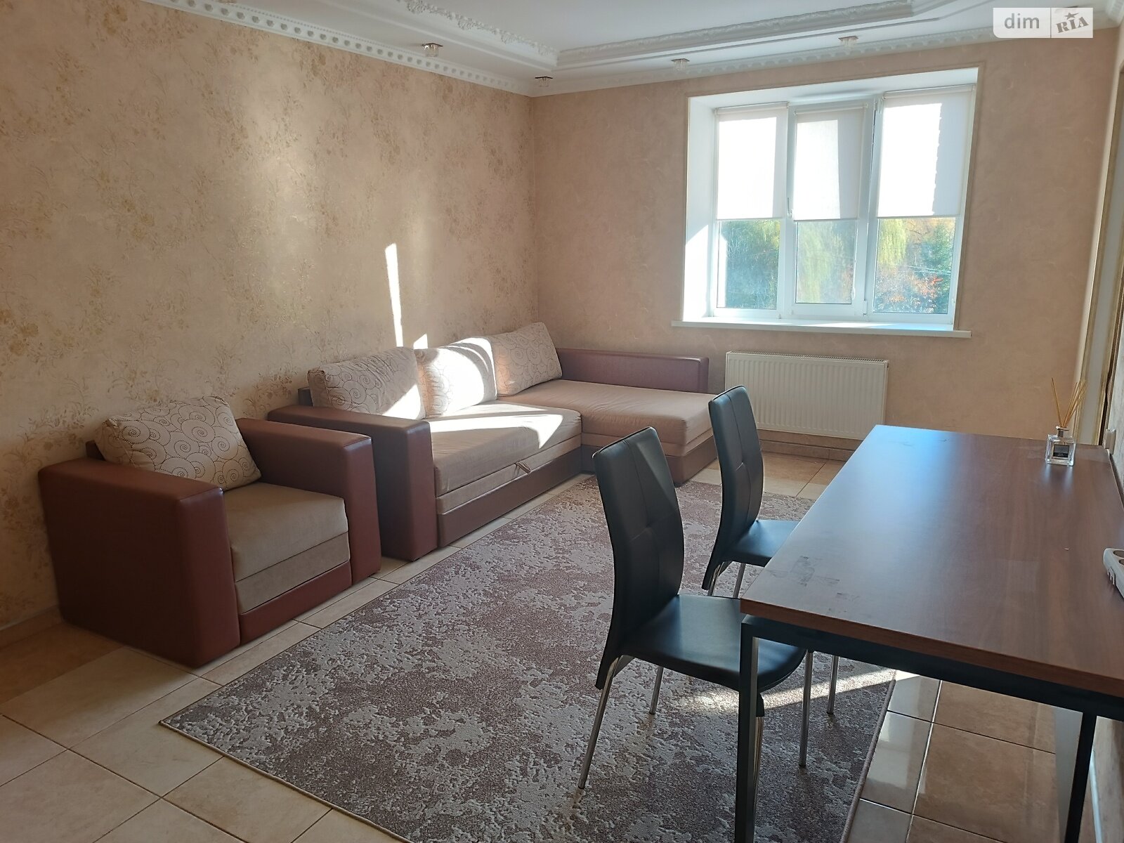 однокомнатная квартира в Виннице, район Пятничаны, на ул. Ивана Богуна 88Б в аренду на долгий срок помесячно фото 1