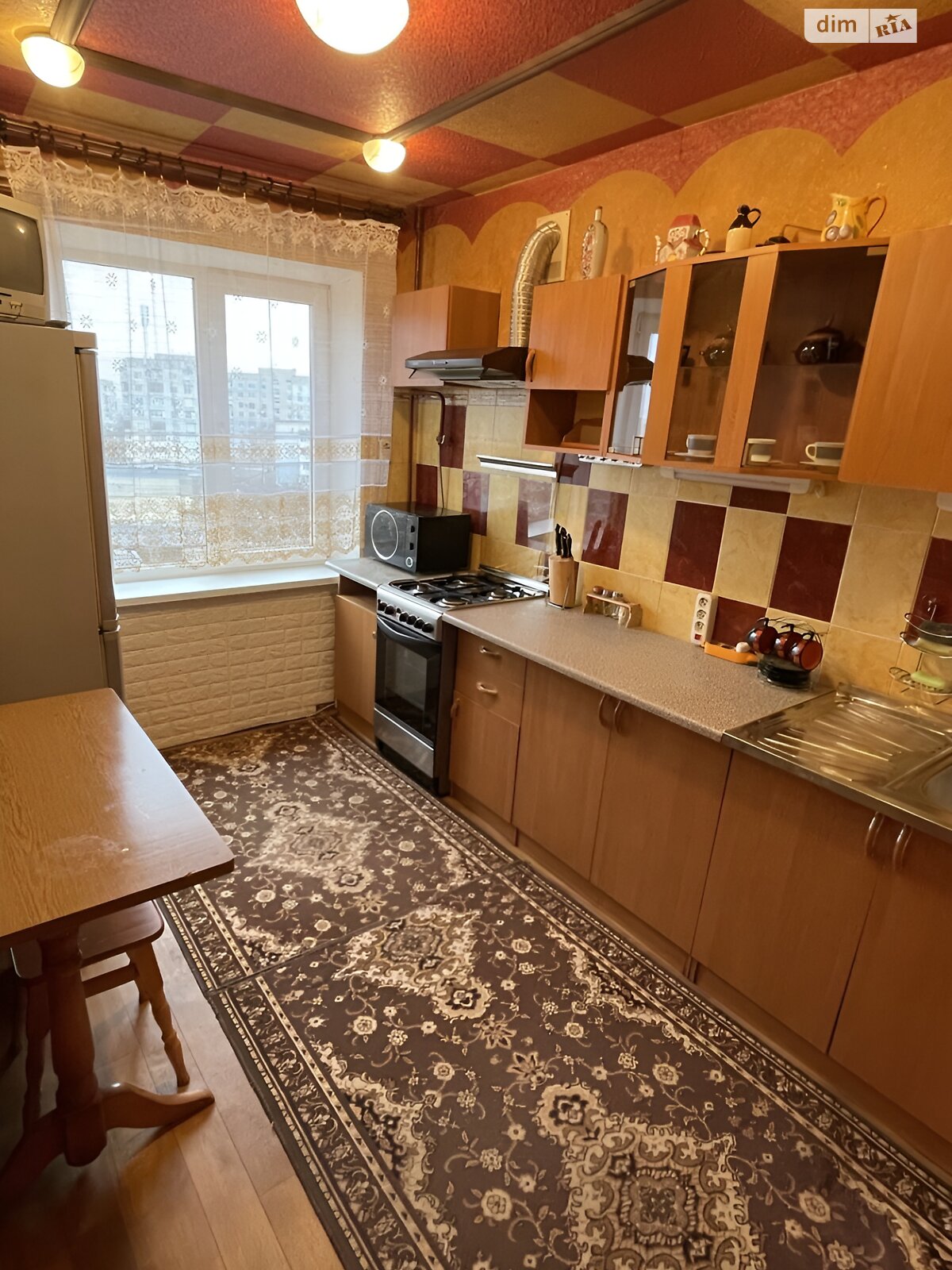 двокімнатна квартира в Вінниці, район Слов’янка, на вул. 600-річчя в довготривалу оренду помісячно фото 1 двокімнатна квартира в Вінниці, район Слов’янка, на вул. 600-річчя в довготривалу оренду помісячно фото 1