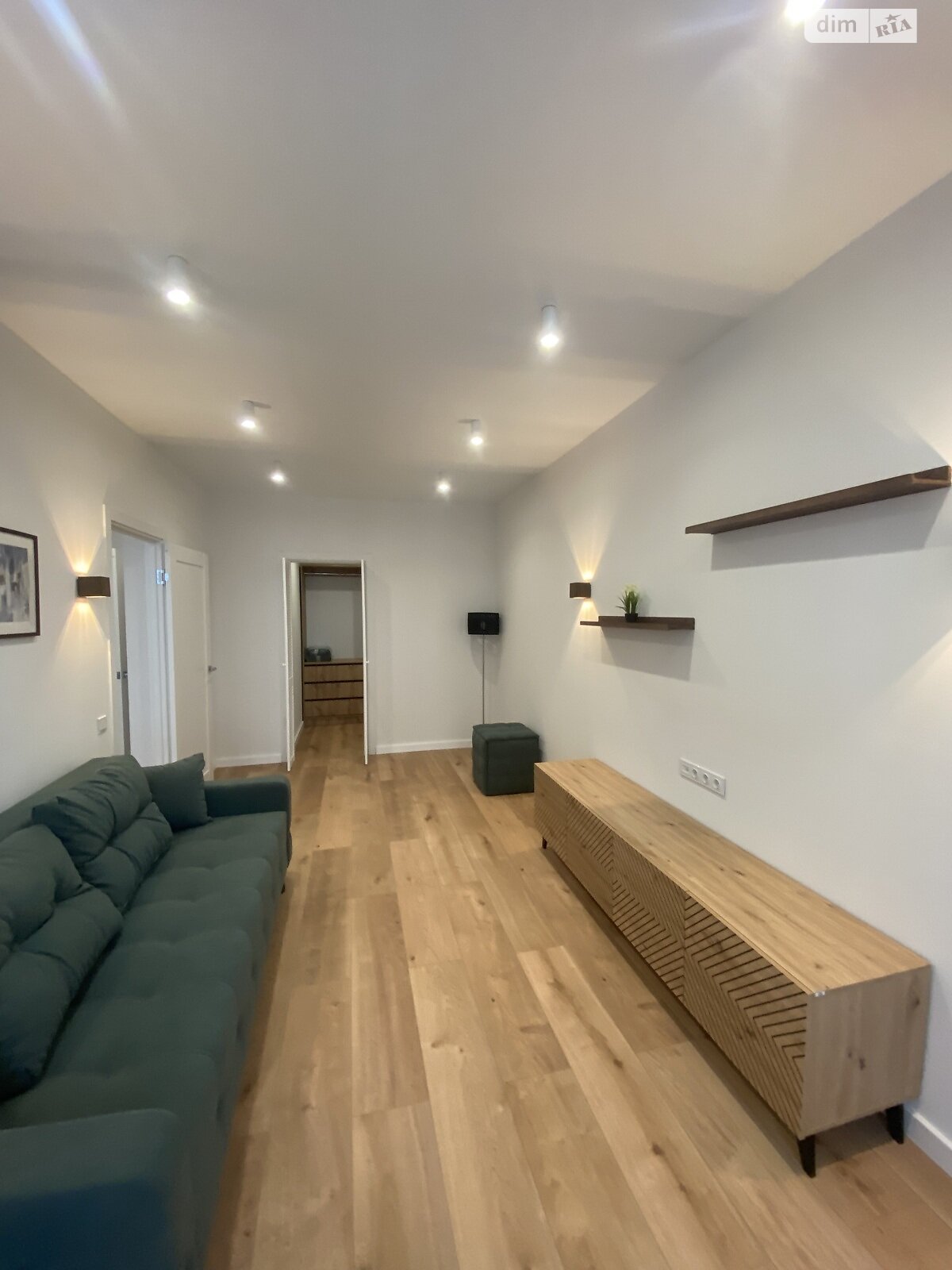 однокімнатна квартира в Вінниці, район Слов’янка, на вул. 600-річчя 3Г в довготривалу оренду помісячно фото 1