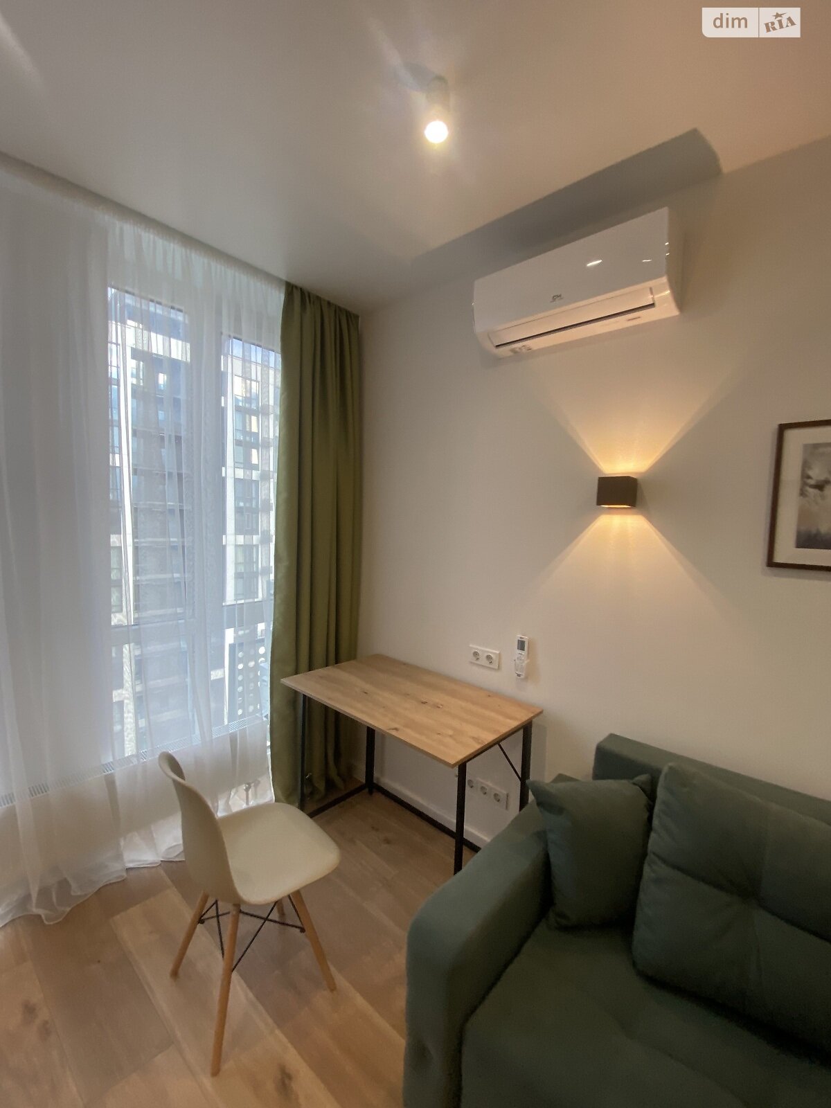 однокімнатна квартира в Вінниці, район Слов’янка, на вул. 600-річчя 3Г в довготривалу оренду помісячно фото 1