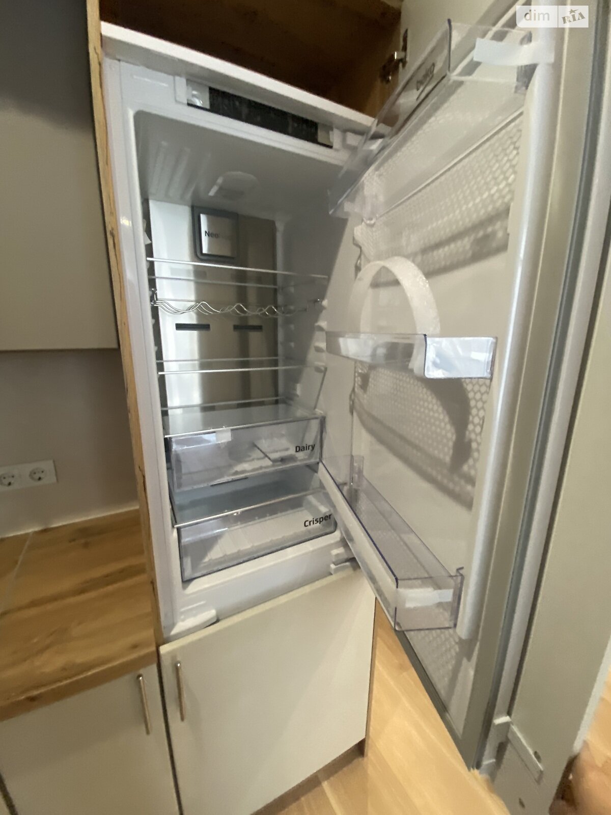 однокімнатна квартира в Вінниці, район Слов’янка, на вул. 600-річчя 3Г в довготривалу оренду помісячно фото 1