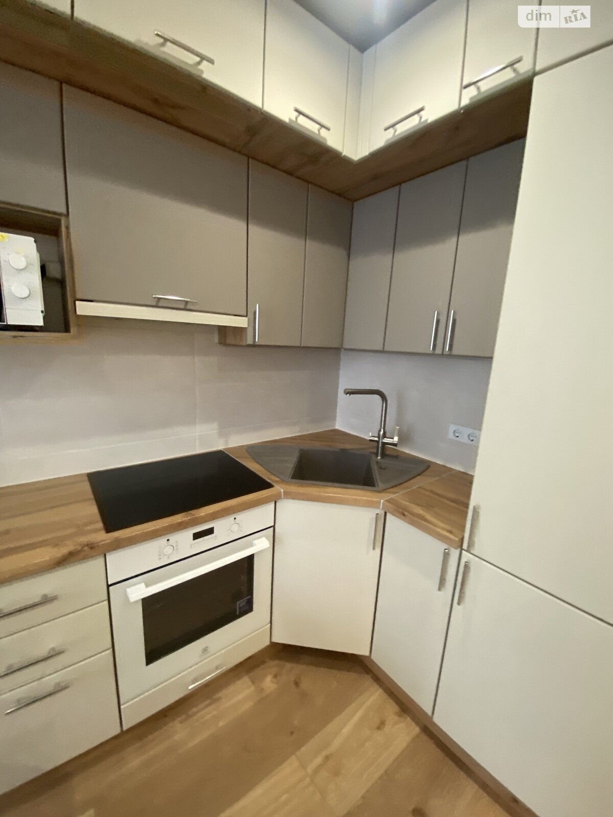 однокімнатна квартира в Вінниці, район Слов’янка, на вул. 600-річчя 3Г в довготривалу оренду помісячно фото 1