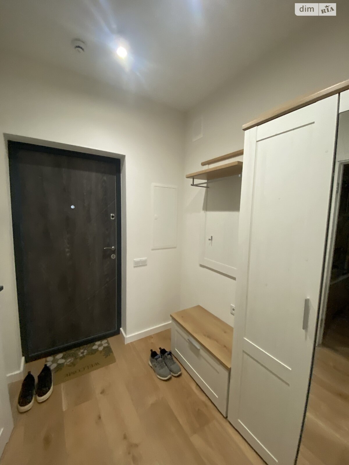 однокімнатна квартира в Вінниці, район Слов’янка, на вул. 600-річчя 3Г в довготривалу оренду помісячно фото 1