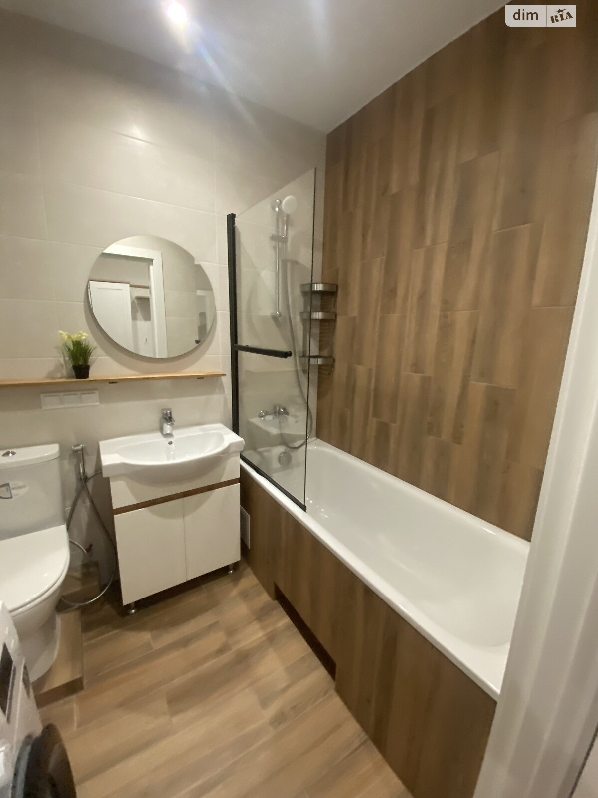 однокімнатна квартира в Вінниці, район Слов’янка, на вул. 600-річчя 3Г в довготривалу оренду помісячно фото 1