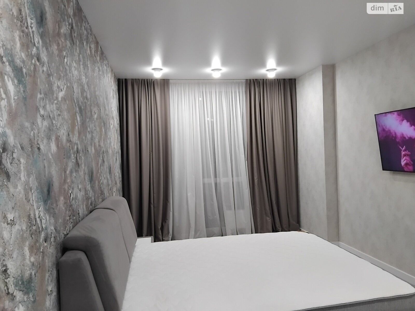 однокімнатна квартира в Вінниці, район Слов’янка, на вул. 600-річчя в довготривалу оренду помісячно фото 1