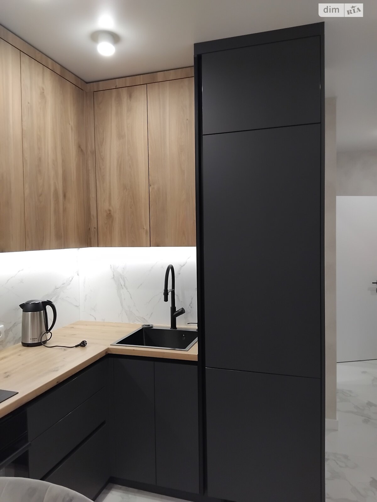 однокімнатна квартира в Вінниці, район Слов’янка, на вул. 600-річчя в довготривалу оренду помісячно фото 1