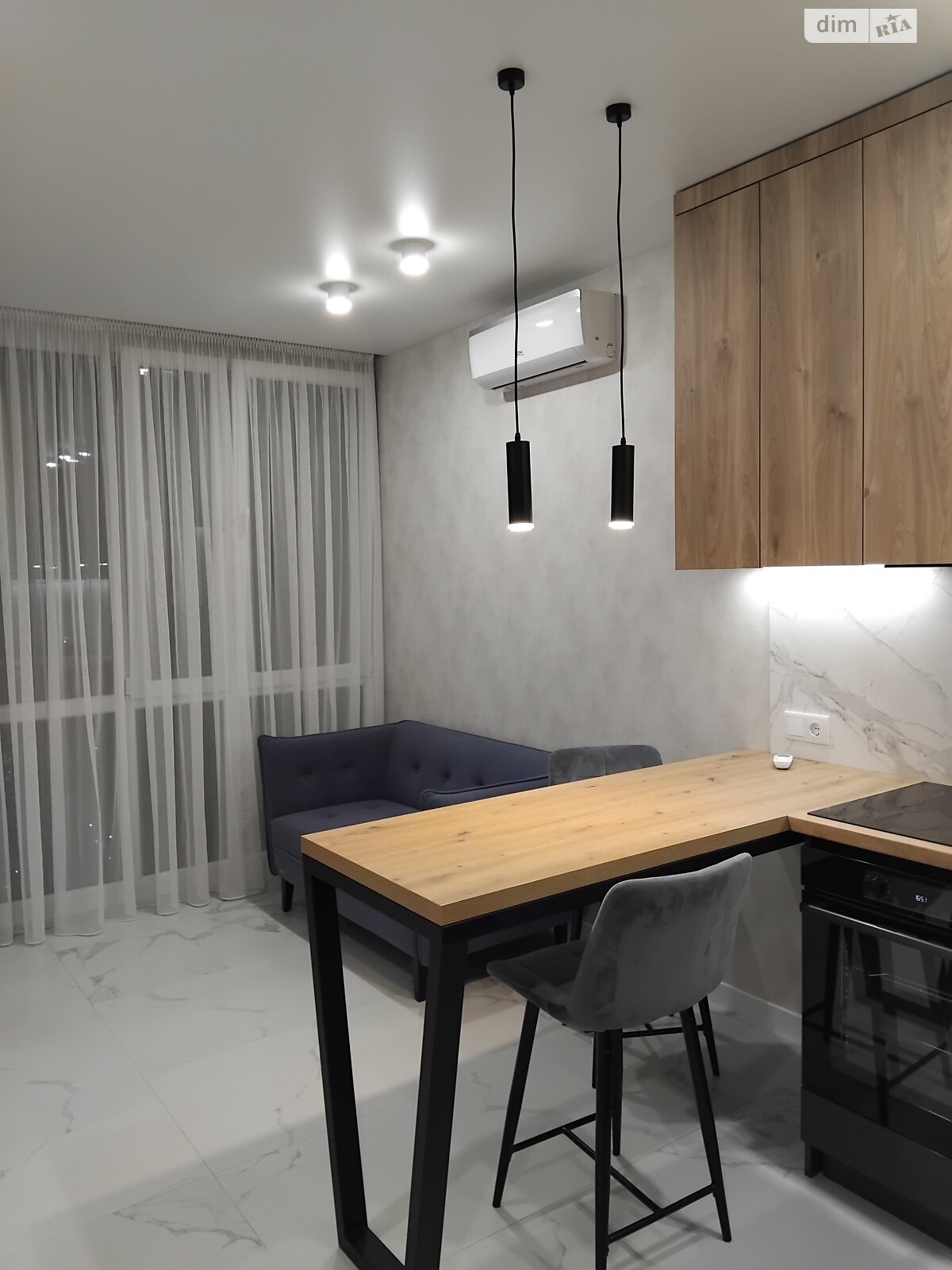 однокімнатна квартира в Вінниці, район Слов’янка, на вул. 600-річчя в довготривалу оренду помісячно фото 1