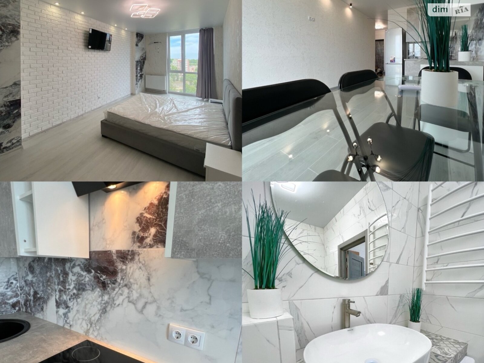 однокомнатная квартира в Виннице, район Славянка, на ул. 600-летия 3 в аренду на долгий срок помесячно фото 1 однокомнатная квартира в Виннице, район Славянка, на ул. 600-летия 3 в аренду на долгий срок помесячно фото 1