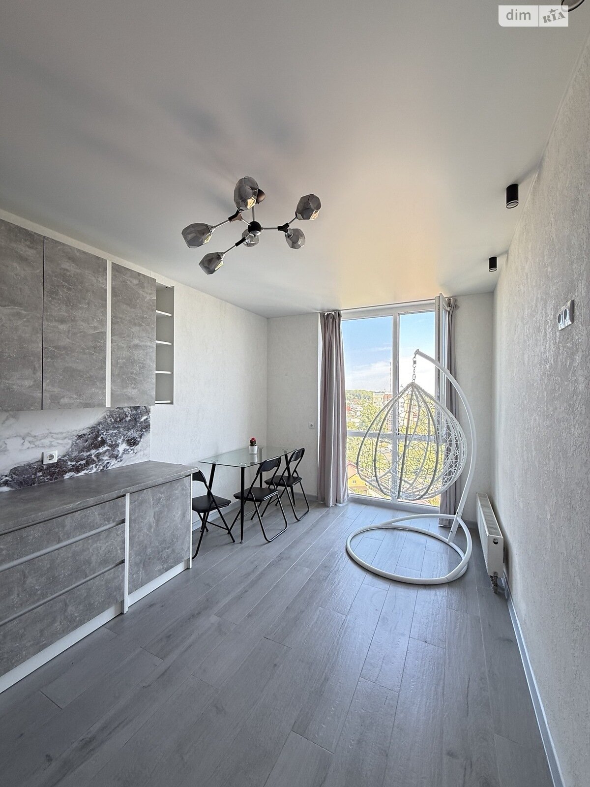 однокомнатная квартира в Виннице, район Славянка, на ул. 600-летия 3 в аренду на долгий срок помесячно фото 1 однокомнатная квартира в Виннице, район Славянка, на ул. 600-летия 3 в аренду на долгий срок помесячно фото 1