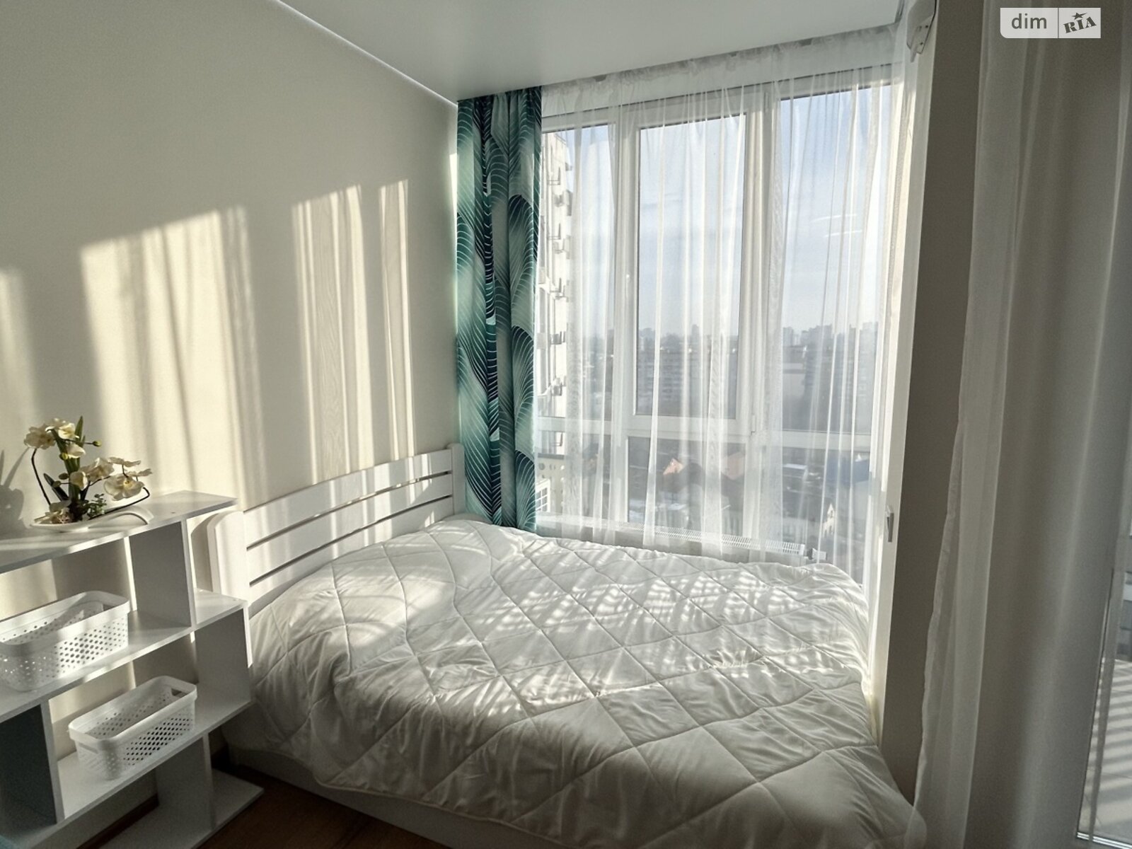 однокімнатна квартира в Вінниці, район Слов’янка, на вул. 600-річчя 3Г, кв. 108 в довготривалу оренду помісячно фото 1