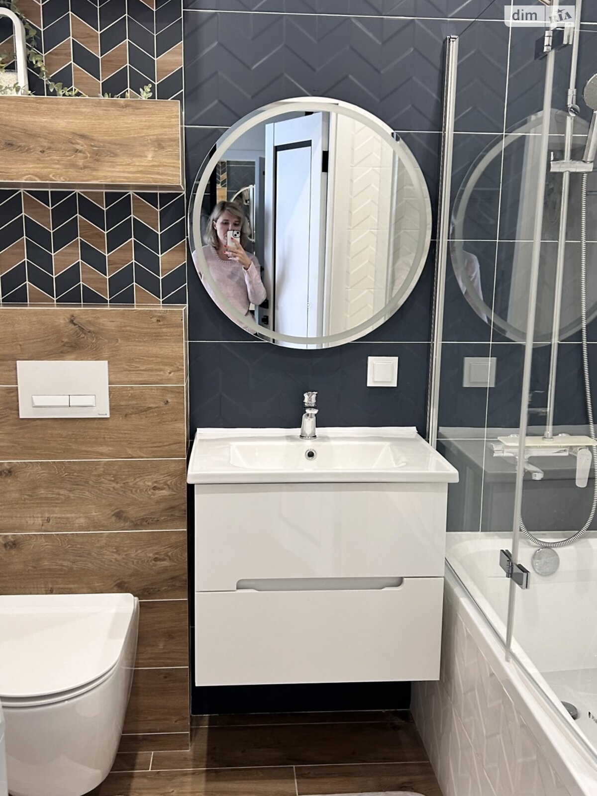 однокімнатна квартира в Вінниці, район Слов’янка, на вул. 600-річчя 3Г, кв. 108 в довготривалу оренду помісячно фото 1