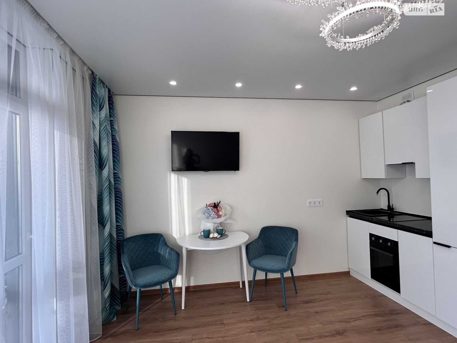 однокімнатна квартира в Вінниці, район Слов’янка, на вул. 600-річчя 3Г, кв. 108 в довготривалу оренду помісячно фото 1