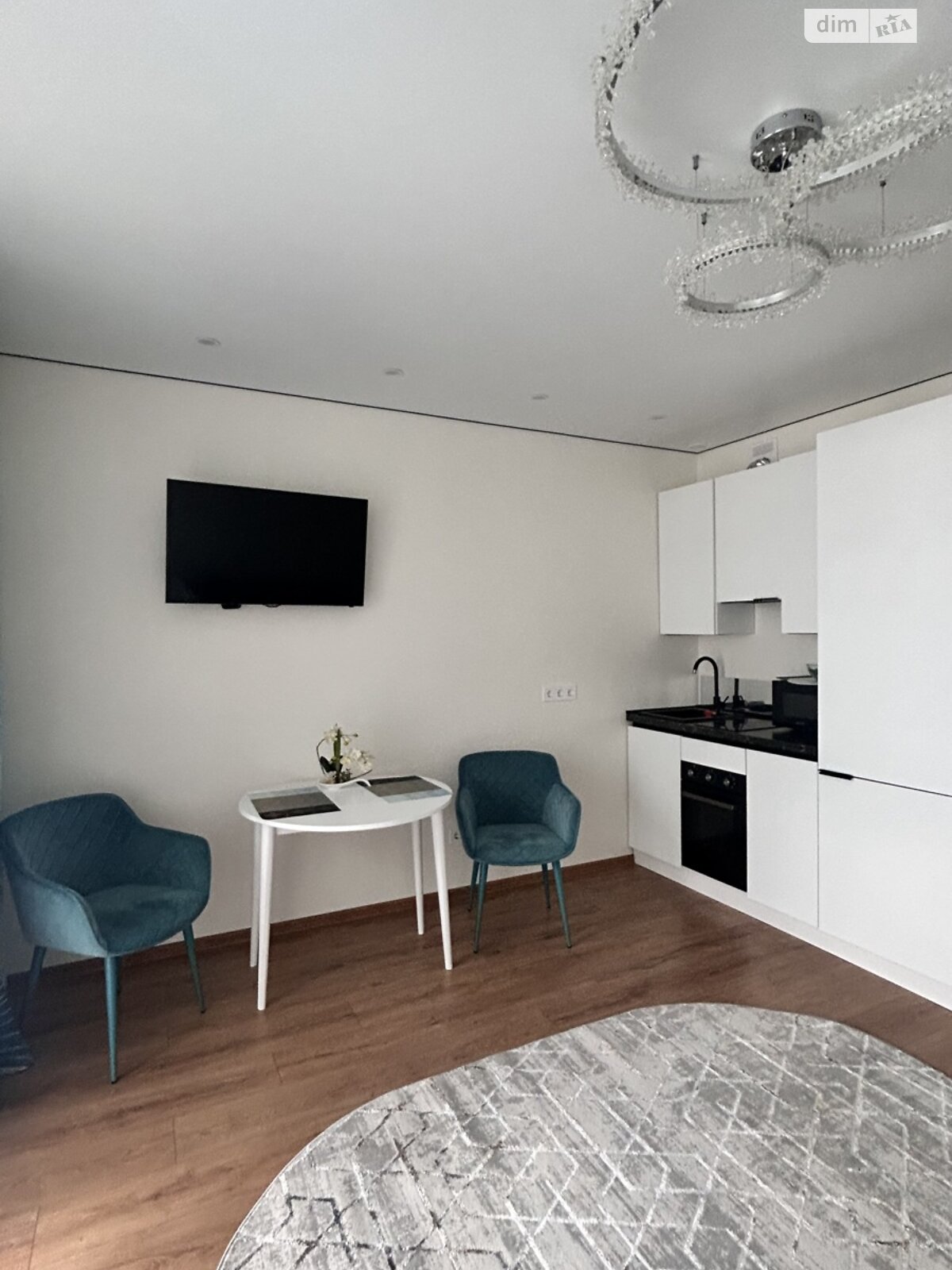 однокімнатна квартира в Вінниці, район Слов’янка, на вул. 600-річчя 3Г, кв. 108 в довготривалу оренду помісячно фото 1