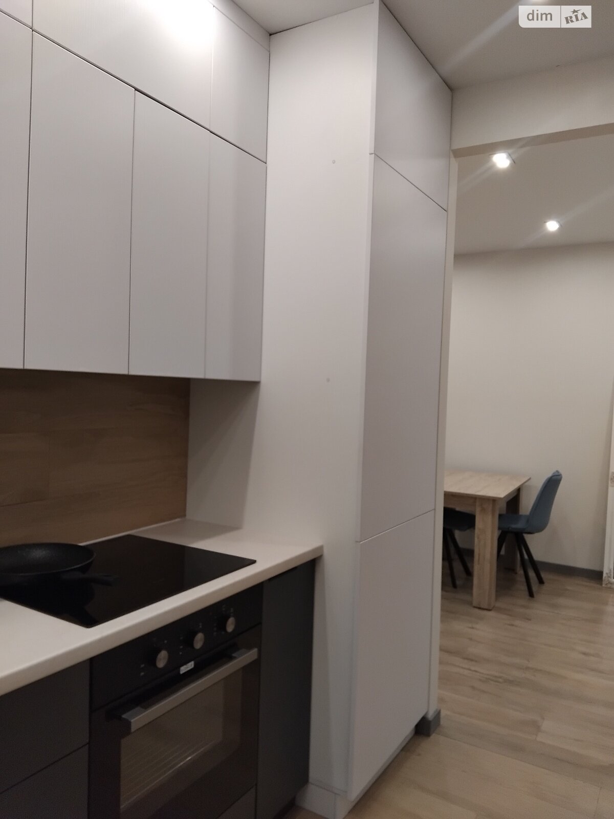 однокомнатная квартира в Виннице, район Славянка, на ул. 600-летия в аренду на долгий срок помесячно фото 1