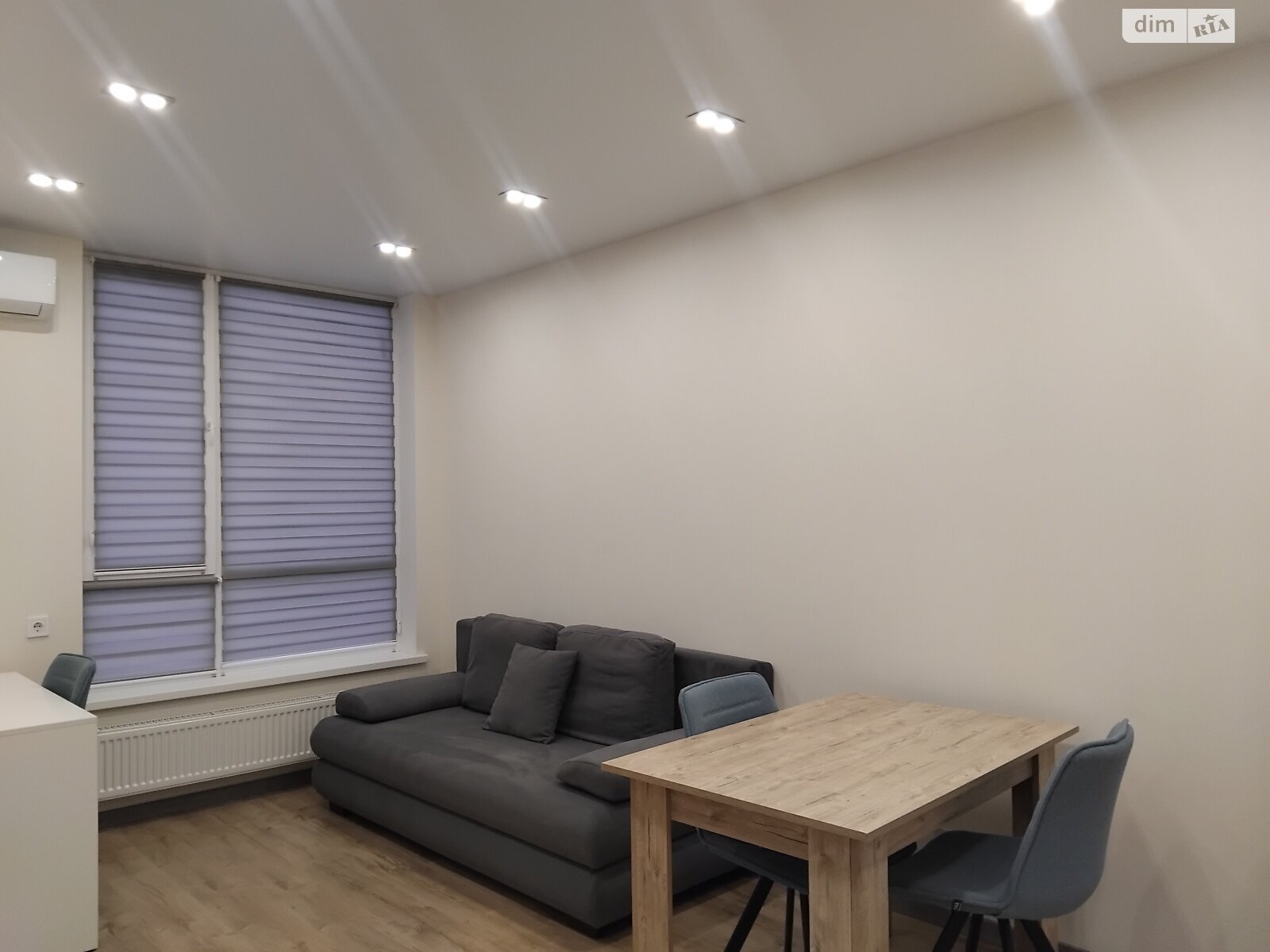 однокомнатная квартира в Виннице, район Славянка, на ул. 600-летия в аренду на долгий срок помесячно фото 1