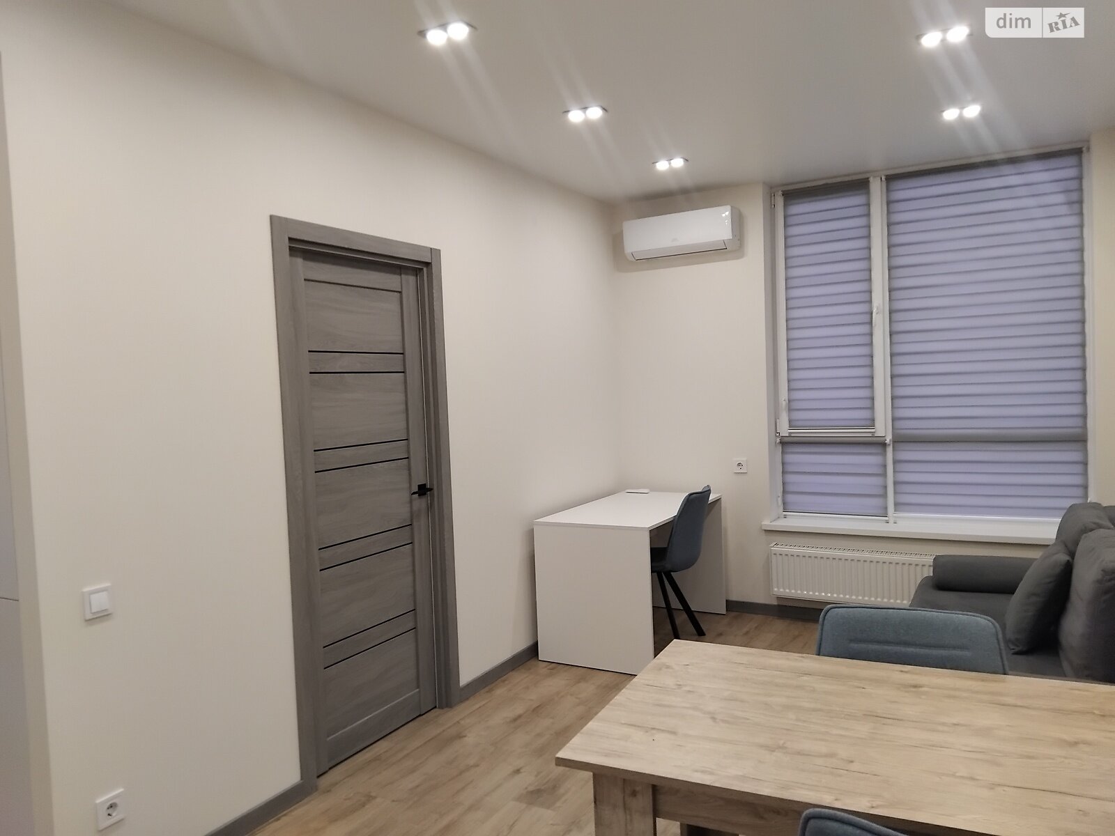 однокомнатная квартира в Виннице, район Славянка, на ул. 600-летия в аренду на долгий срок помесячно фото 1