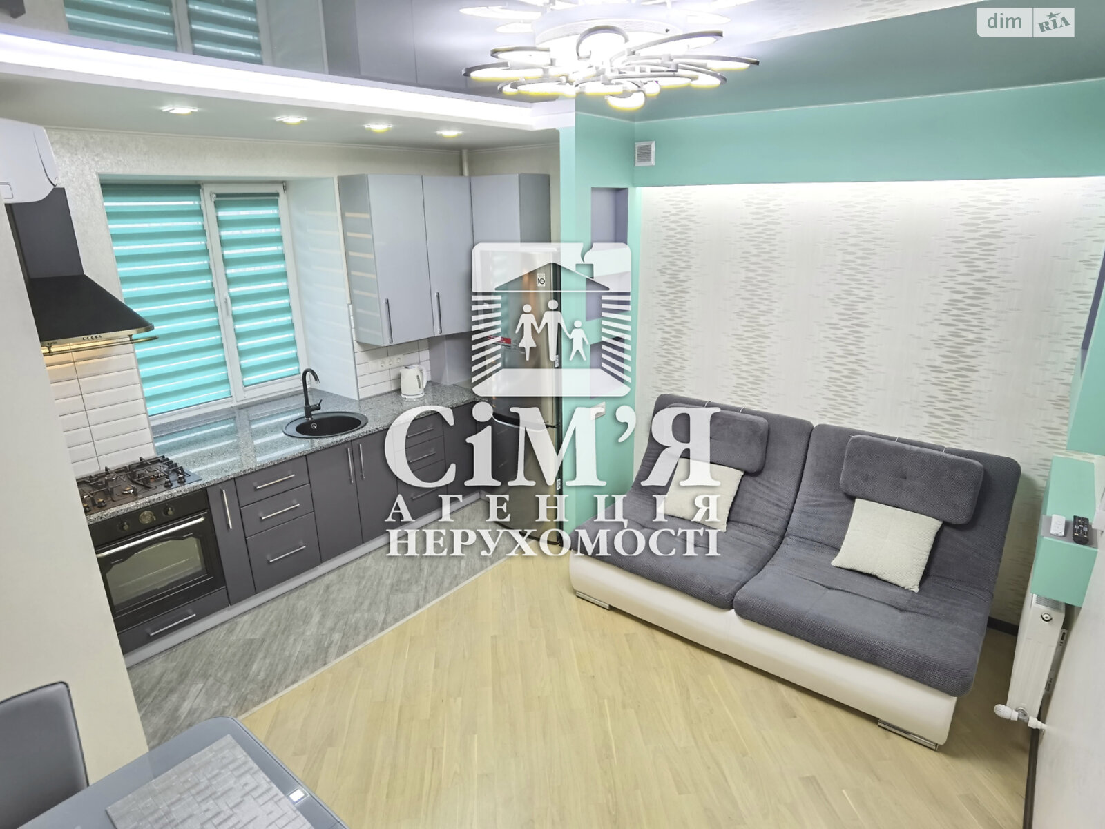 однокомнатная квартира с мебелью в Виннице, район Славянка, на ул. Академика Заболотного в аренду на долгий срок помесячно фото 1 однокомнатная квартира с мебелью в Виннице, район Славянка, на ул. Академика Заболотного в аренду на долгий срок помесячно фото 1