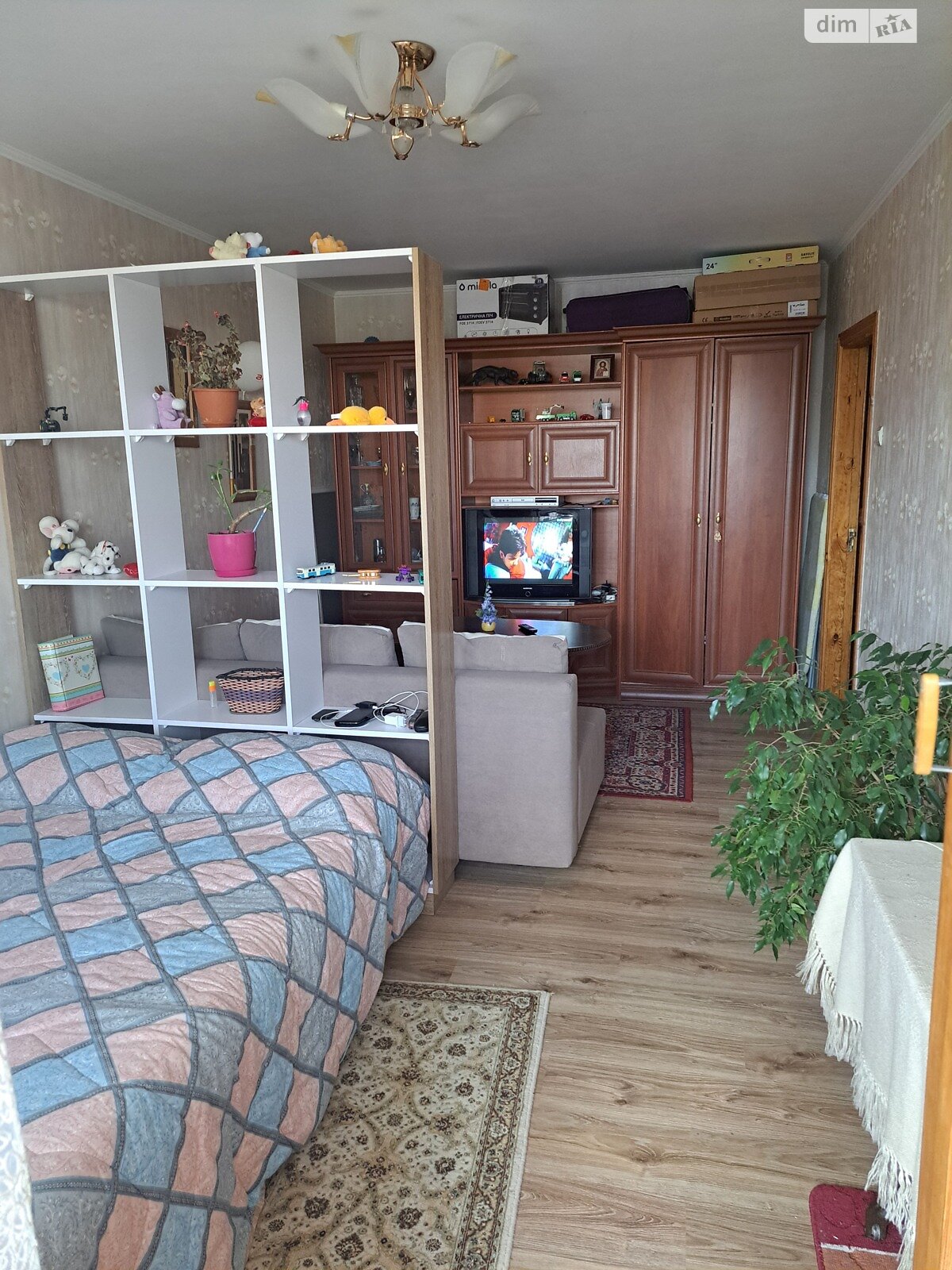 однокомнатная квартира в Виннице, район Славянка, на ул. Академика Заболотного в аренду на долгий срок помесячно фото 1 однокомнатная квартира в Виннице, район Славянка, на ул. Академика Заболотного в аренду на долгий срок помесячно фото 1