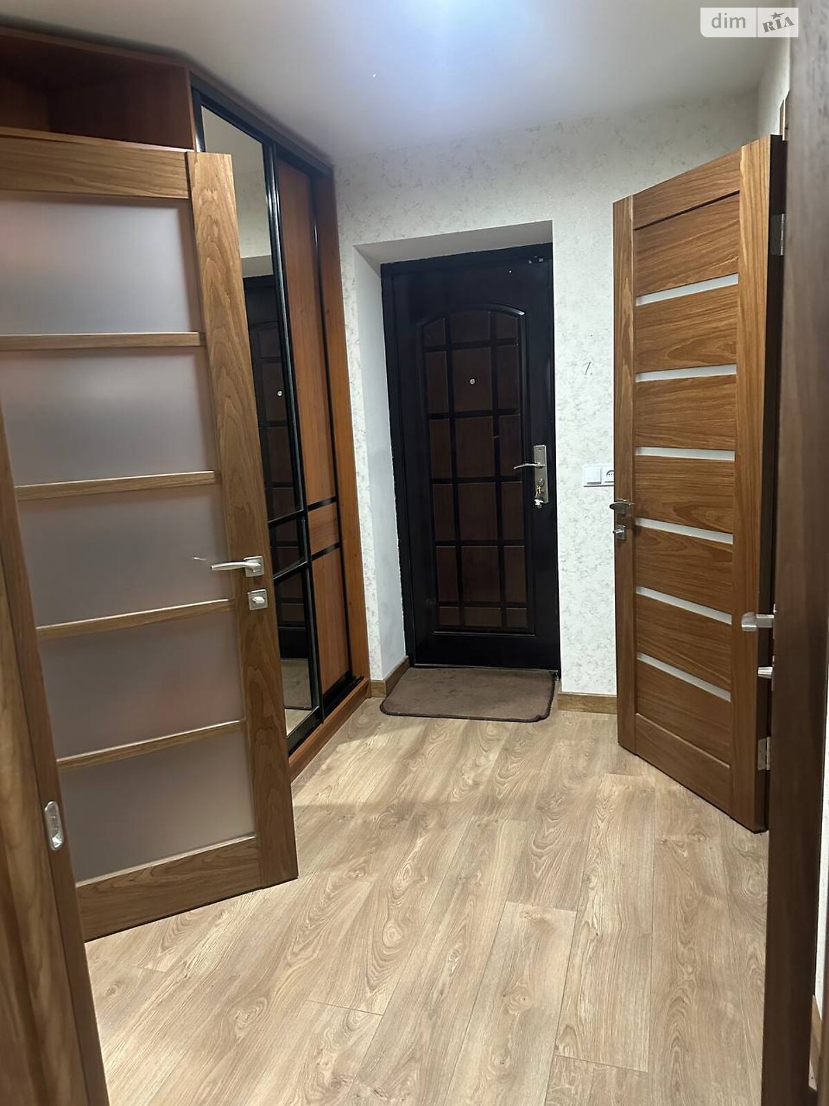 однокомнатная квартира в Виннице, район Славянка, на ул. Академика Заболотного в аренду на долгий срок помесячно фото 1