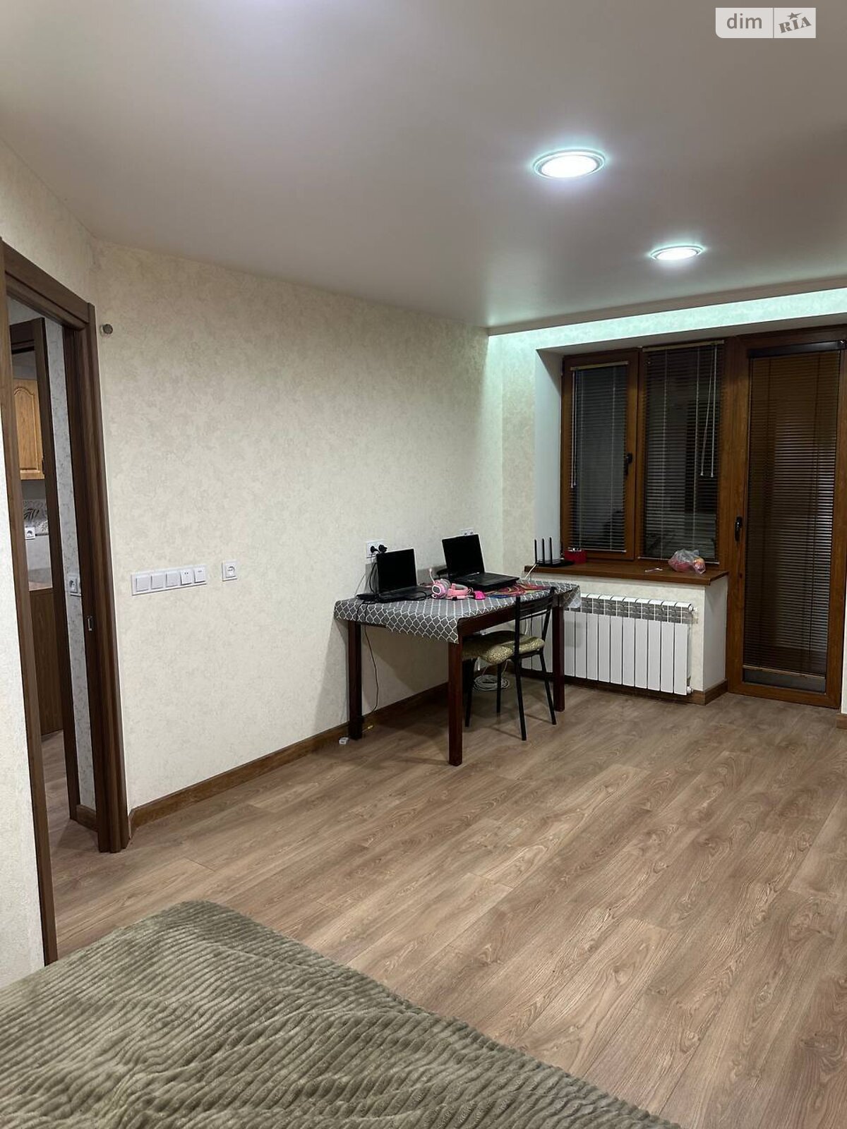 однокомнатная квартира в Виннице, район Славянка, на ул. Академика Заболотного в аренду на долгий срок помесячно фото 1