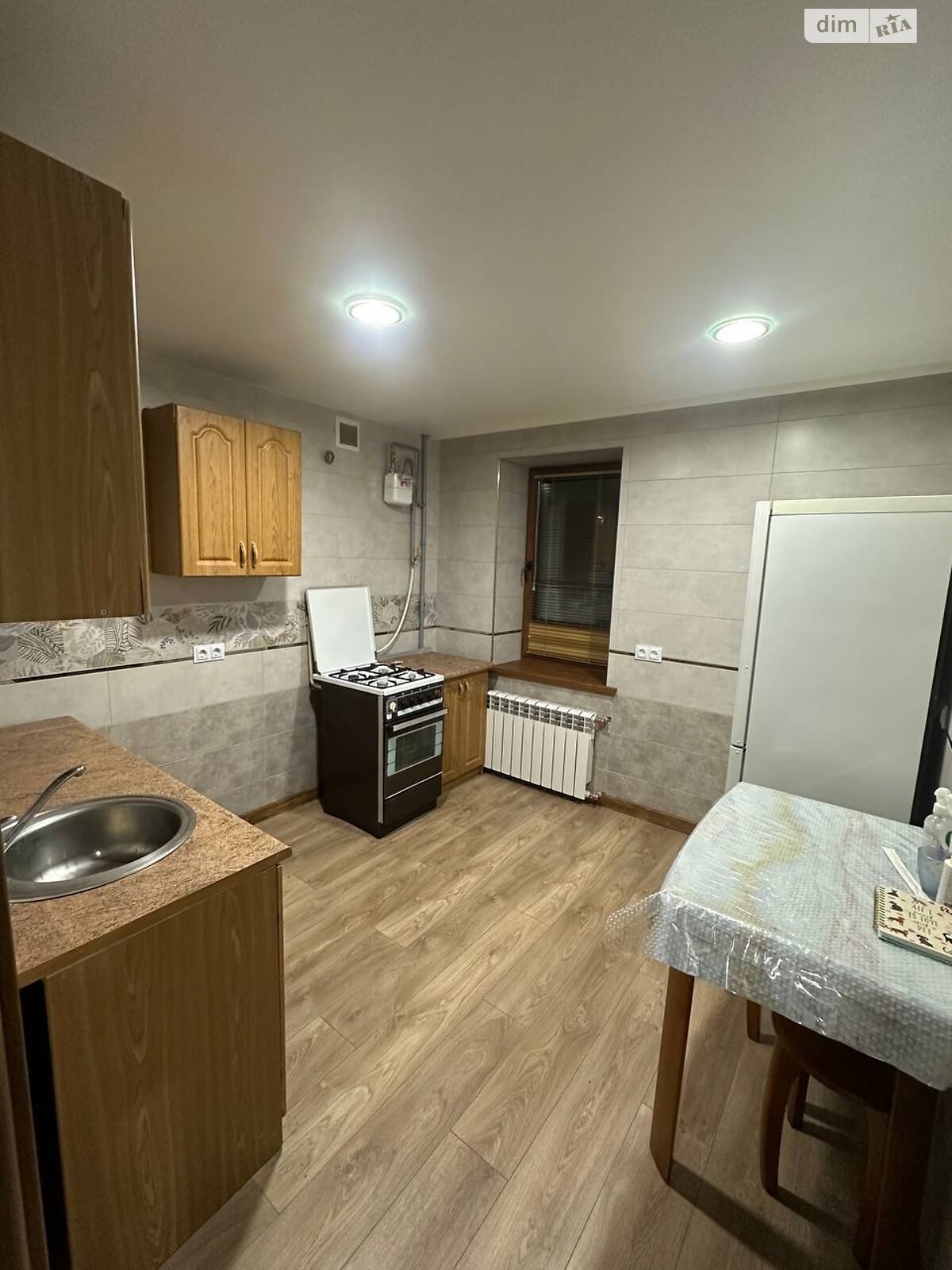 однокомнатная квартира в Виннице, район Славянка, на ул. Академика Заболотного в аренду на долгий срок помесячно фото 1