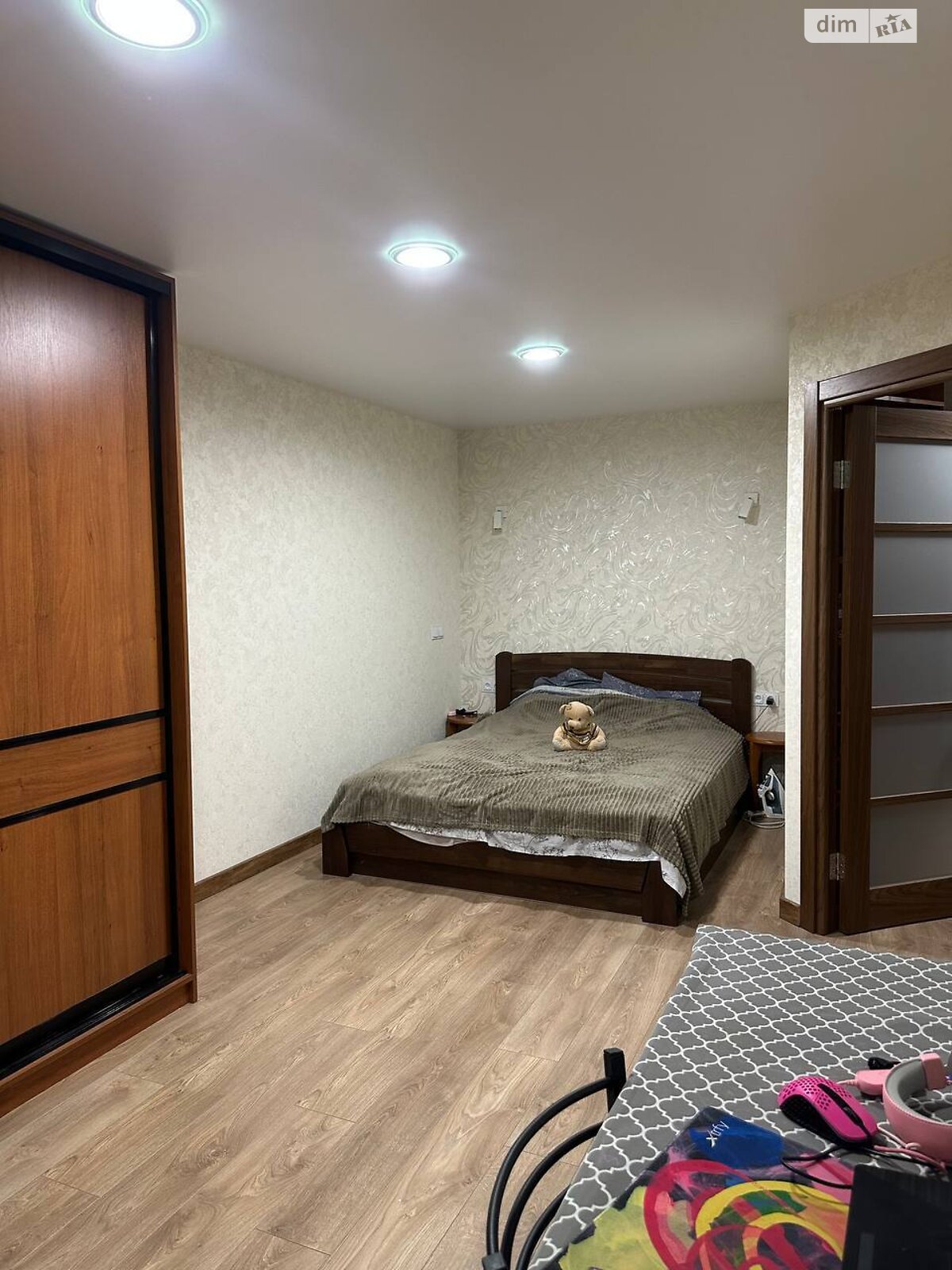 однокомнатная квартира в Виннице, район Славянка, на ул. Академика Заболотного в аренду на долгий срок помесячно фото 1