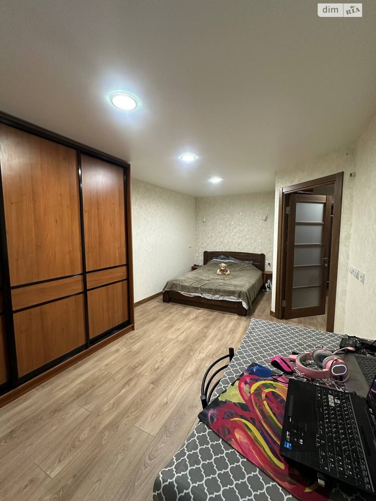 однокомнатная квартира в Виннице, район Славянка, на ул. Академика Заболотного в аренду на долгий срок помесячно фото 1